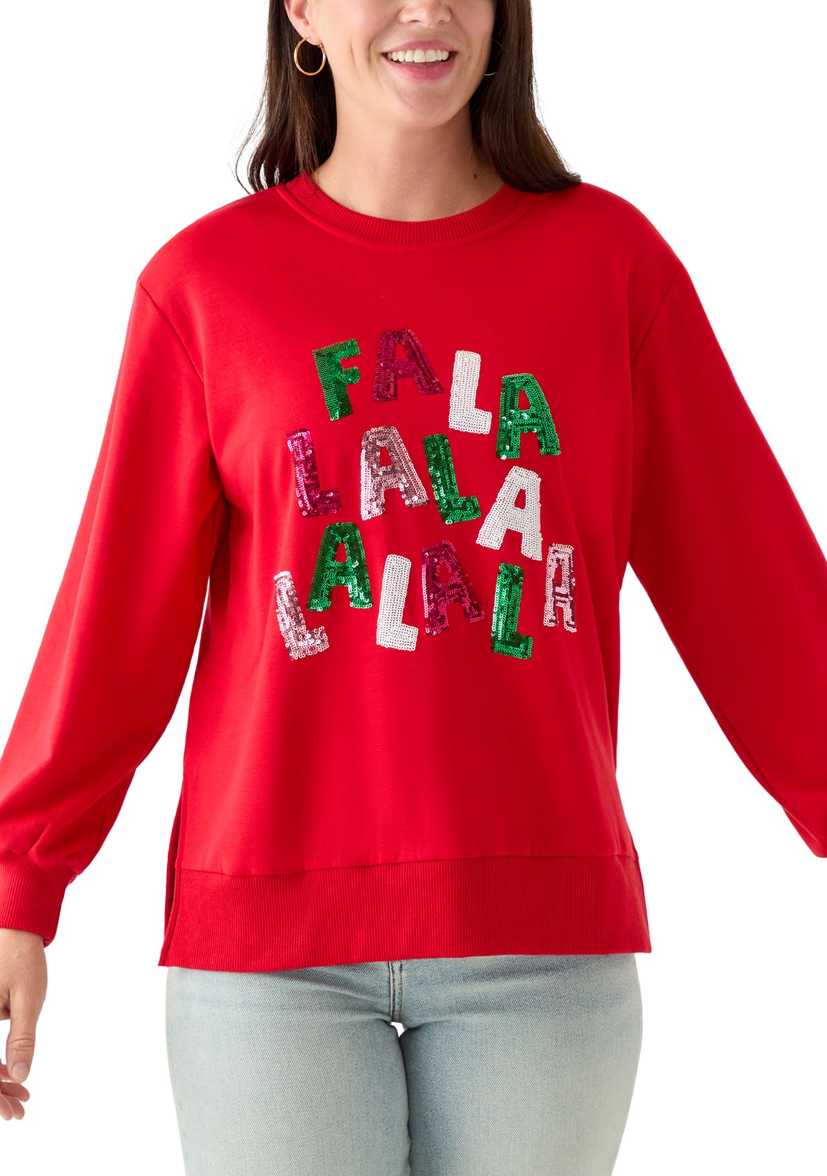 Womens Falala Lakelyn Sweatshirt