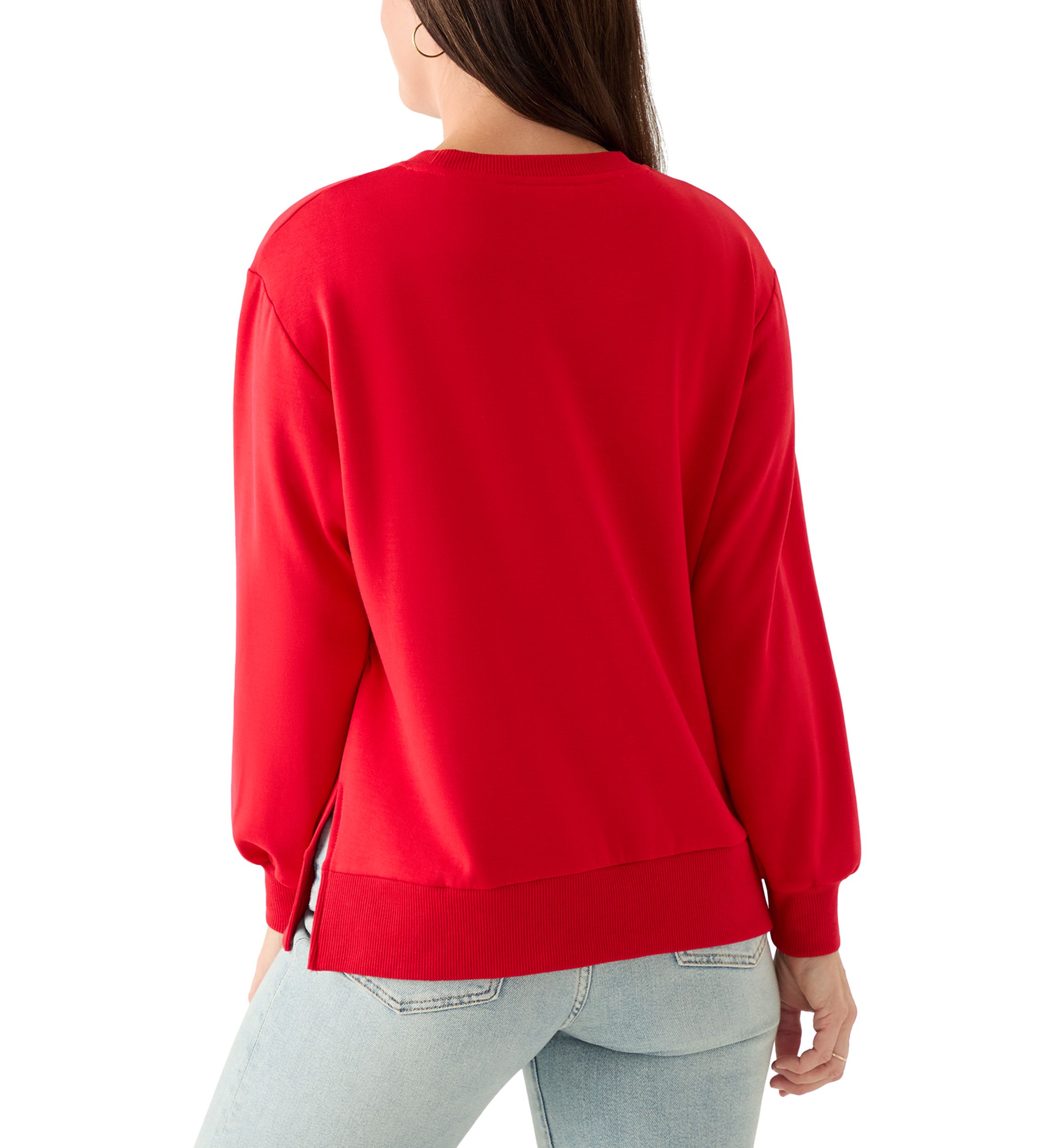 Womens Falala Lakelyn Sweatshirt