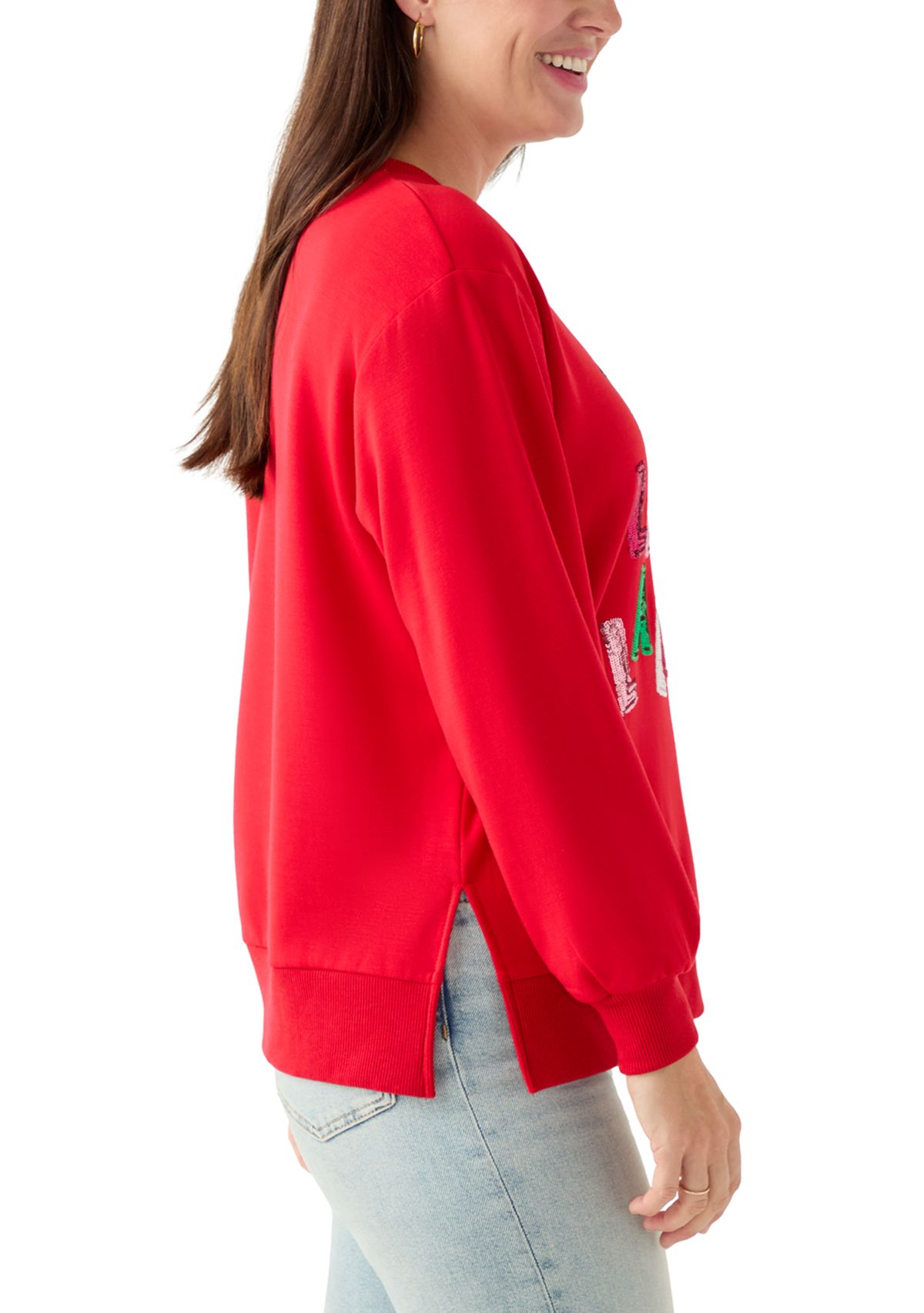 Womens Falala Lakelyn Sweatshirt