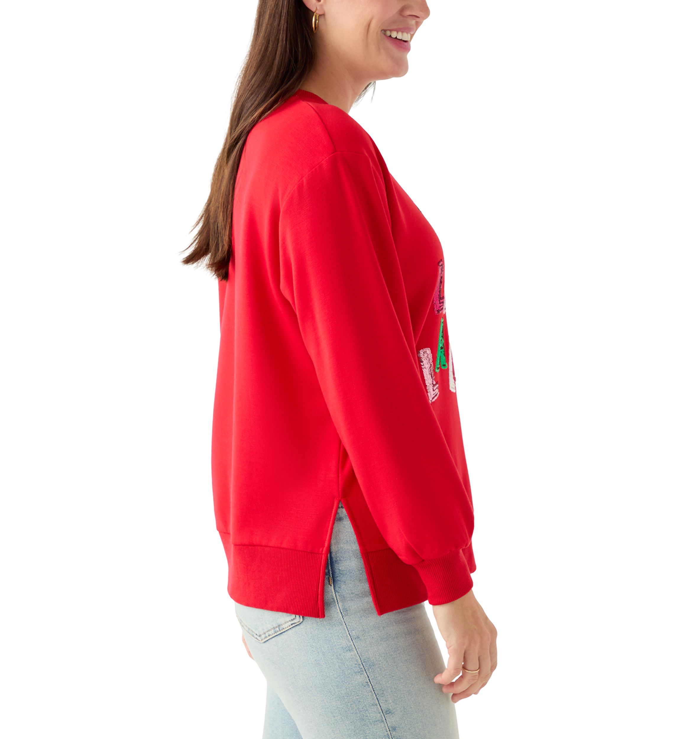 Womens Falala Lakelyn Sweatshirt