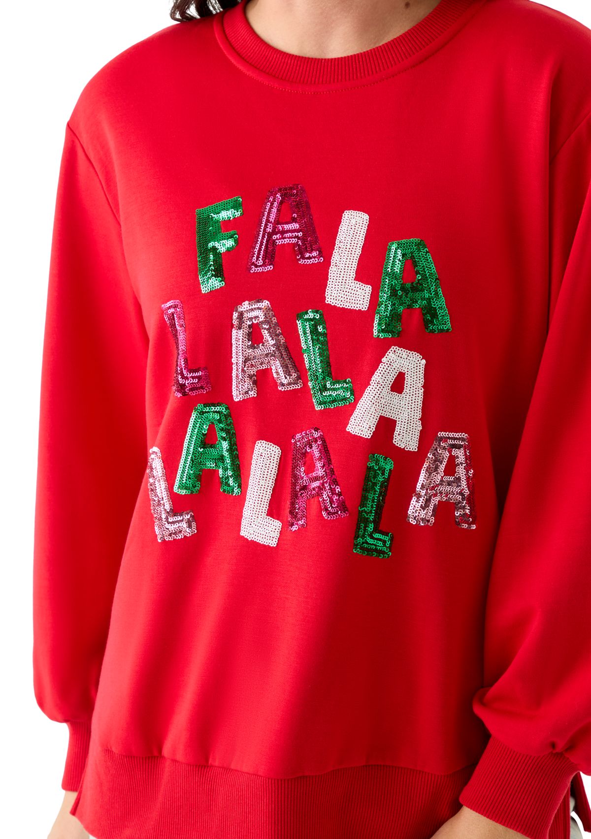 Womens Falala Lakelyn Sweatshirt