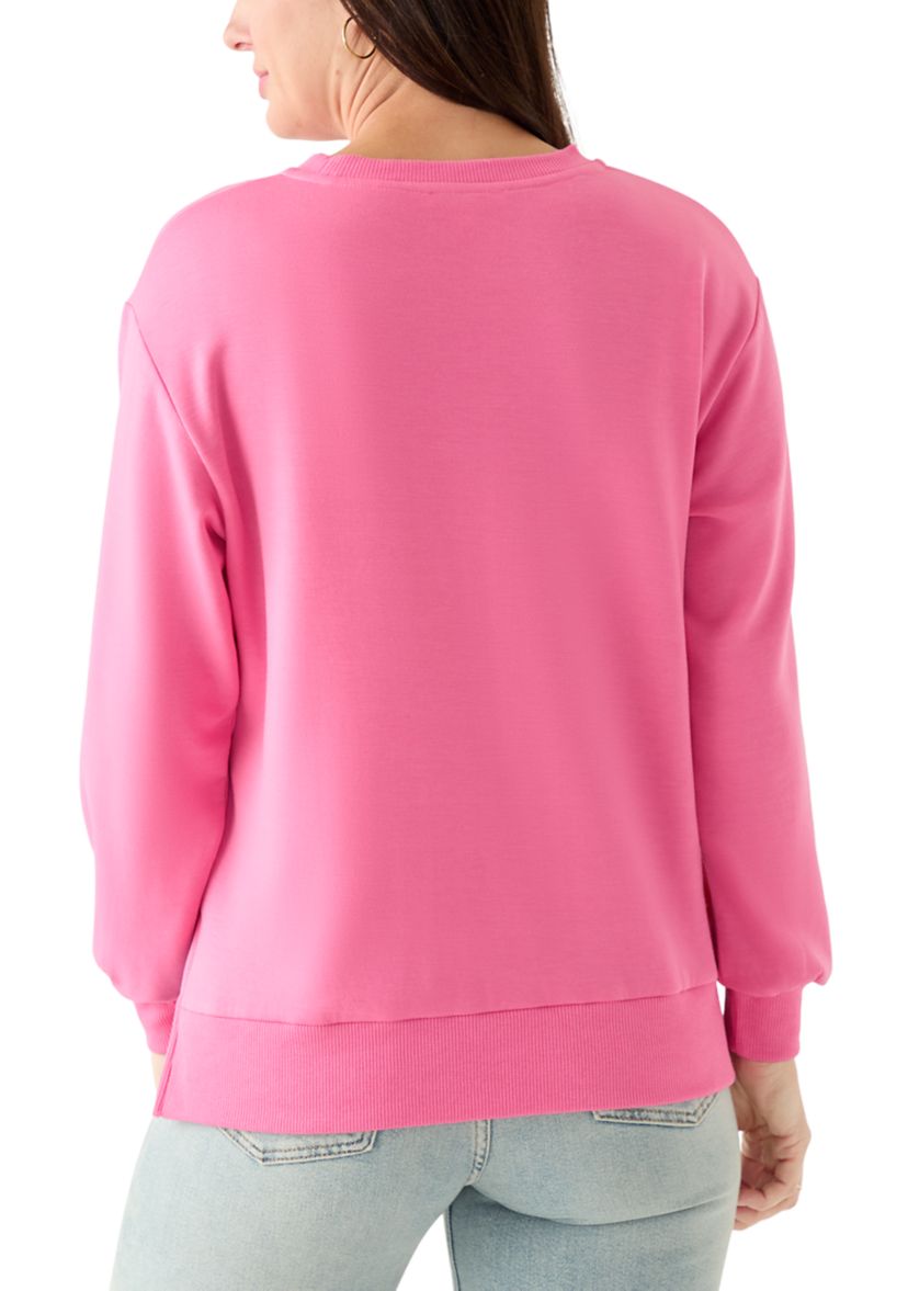 Womens Nutcracker Lakelyn Sweatshirt