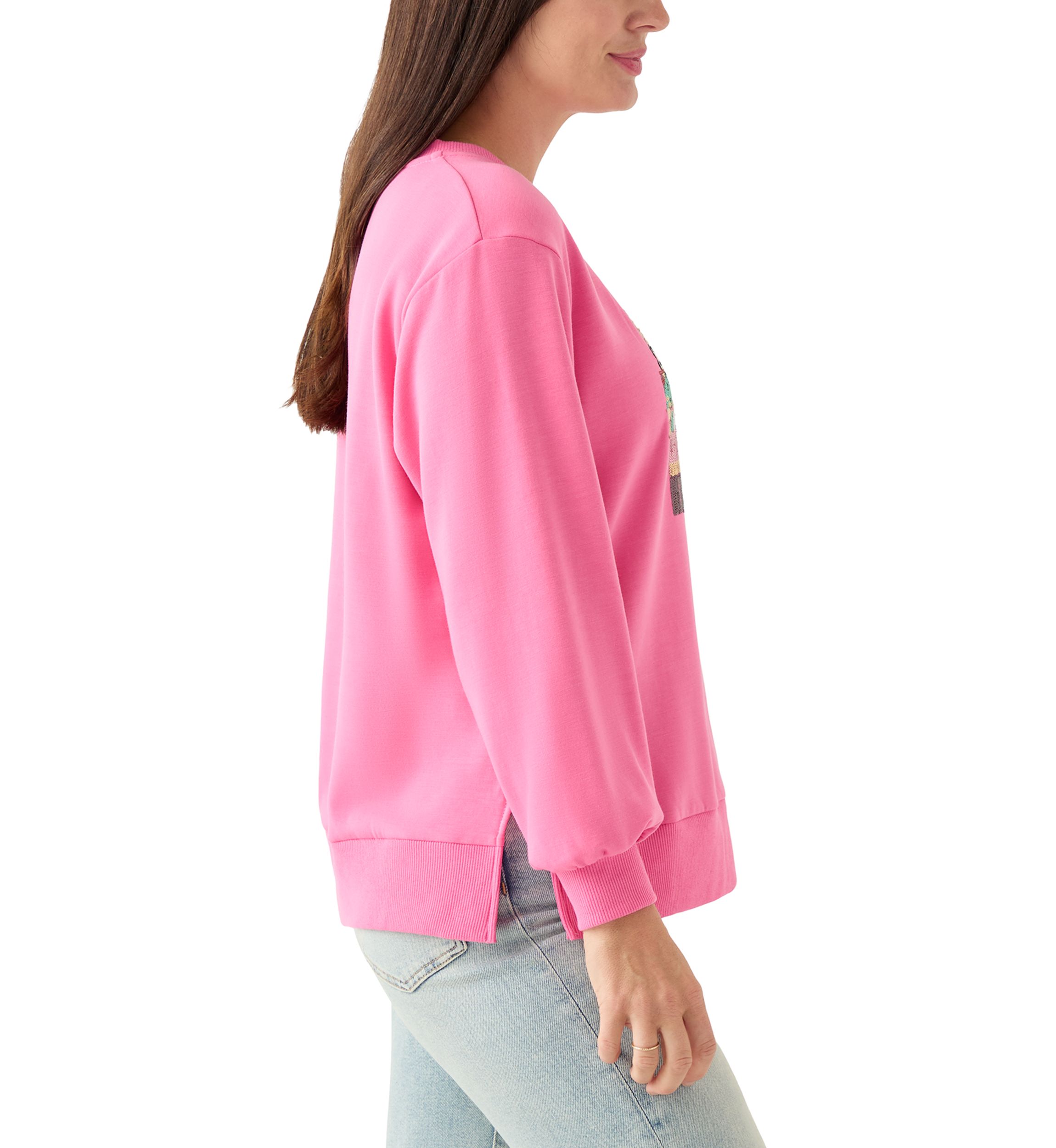 Womens Nutcracker Lakelyn Sweatshirt