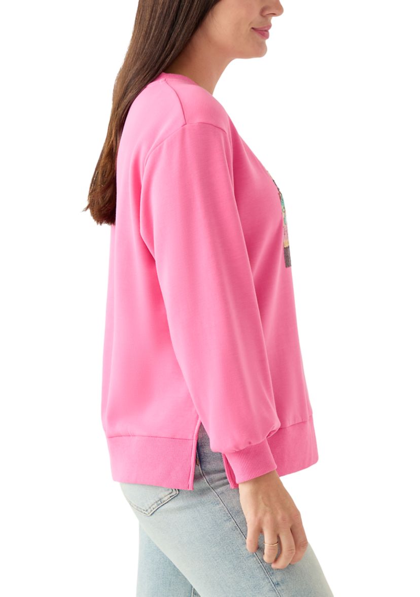 Womens Nutcracker Lakelyn Sweatshirt