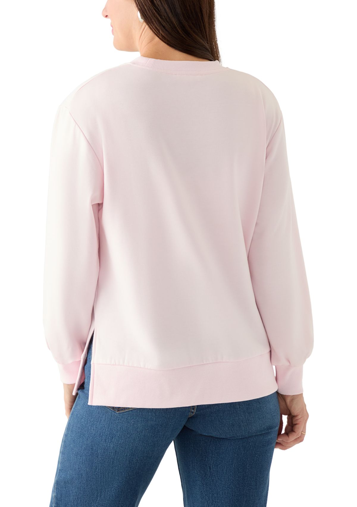 Womens Lakelyn Holiday Sweatshirt