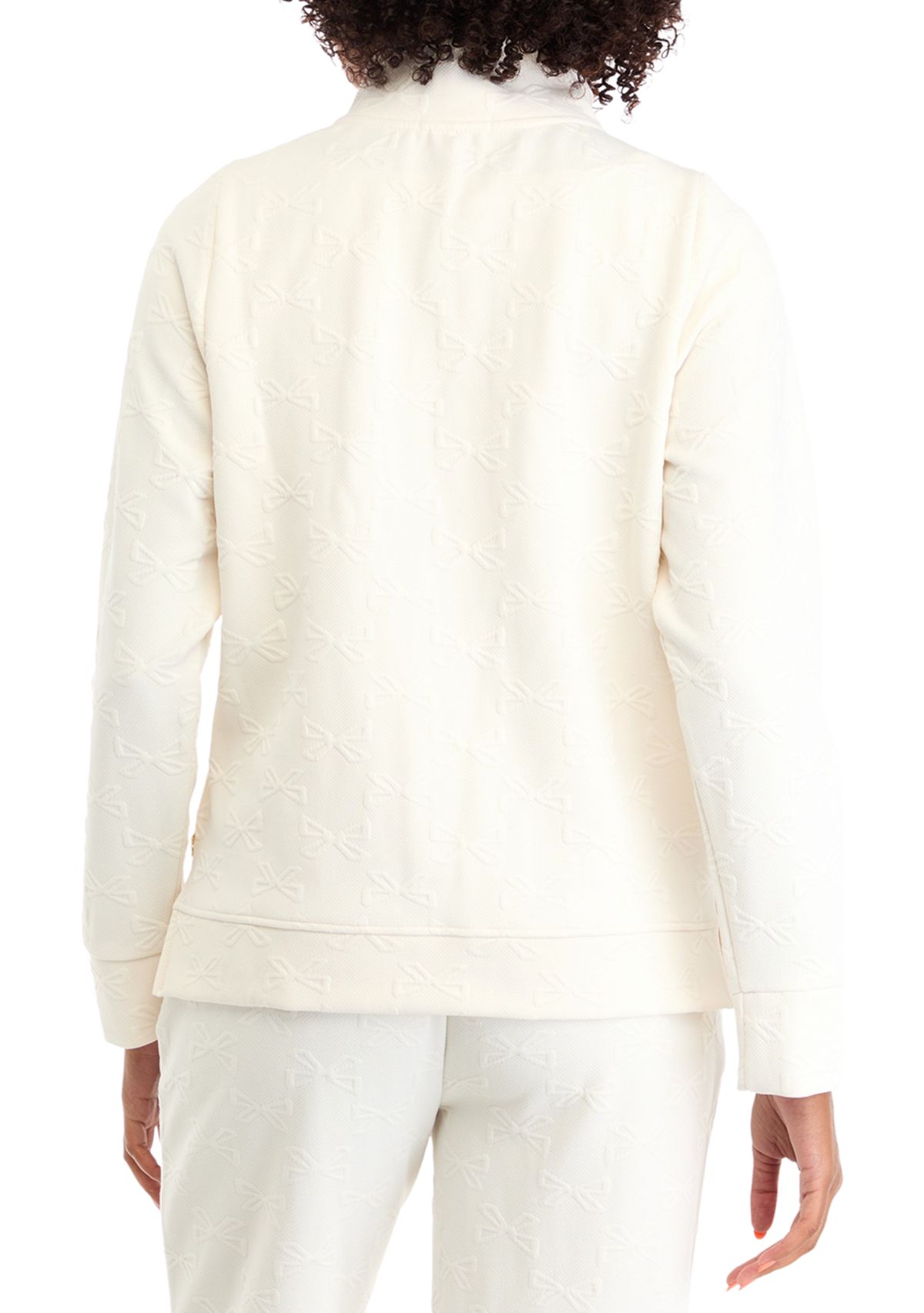 Womens Lula Half Zip Top