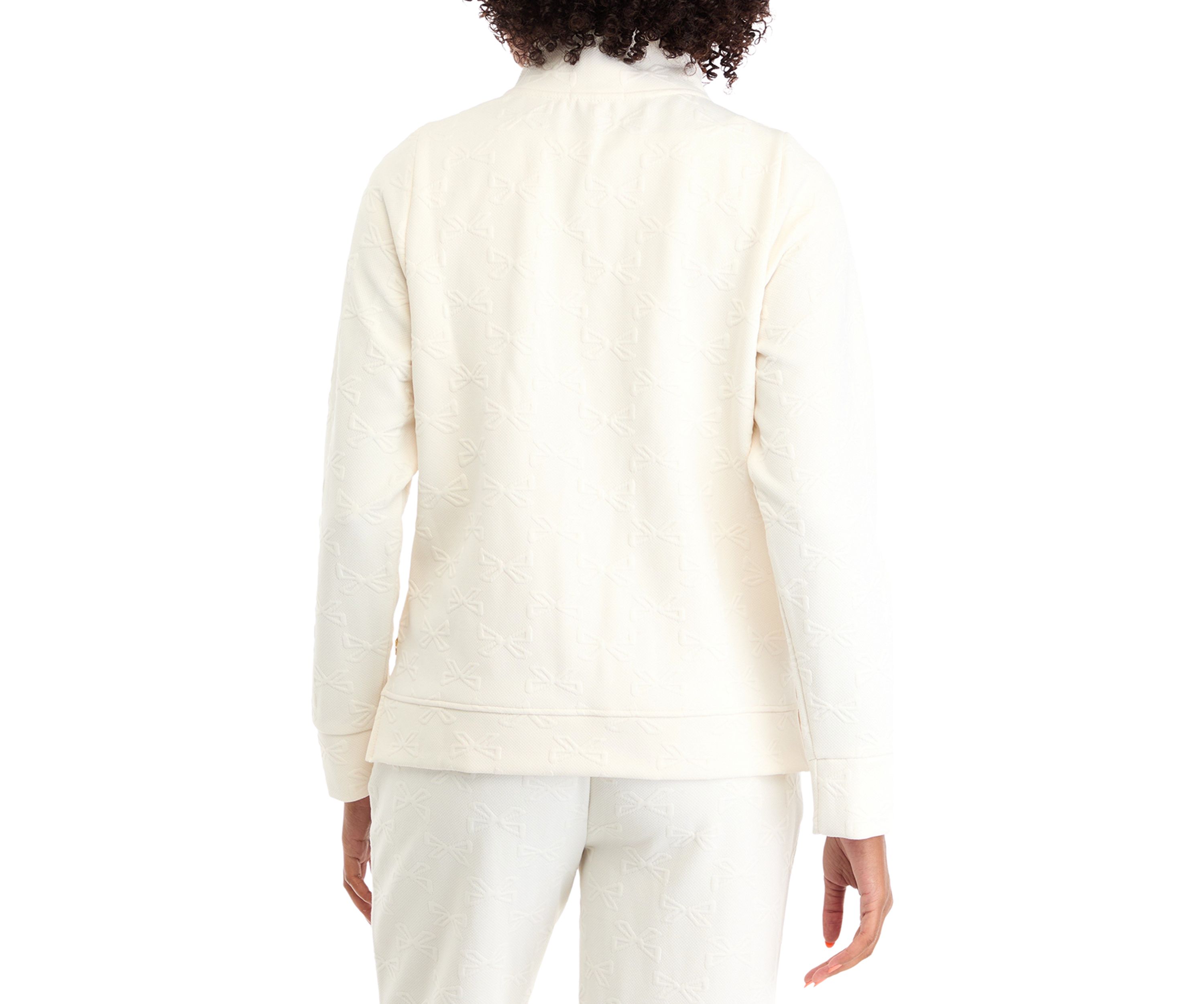 Womens Lula Half Zip Top