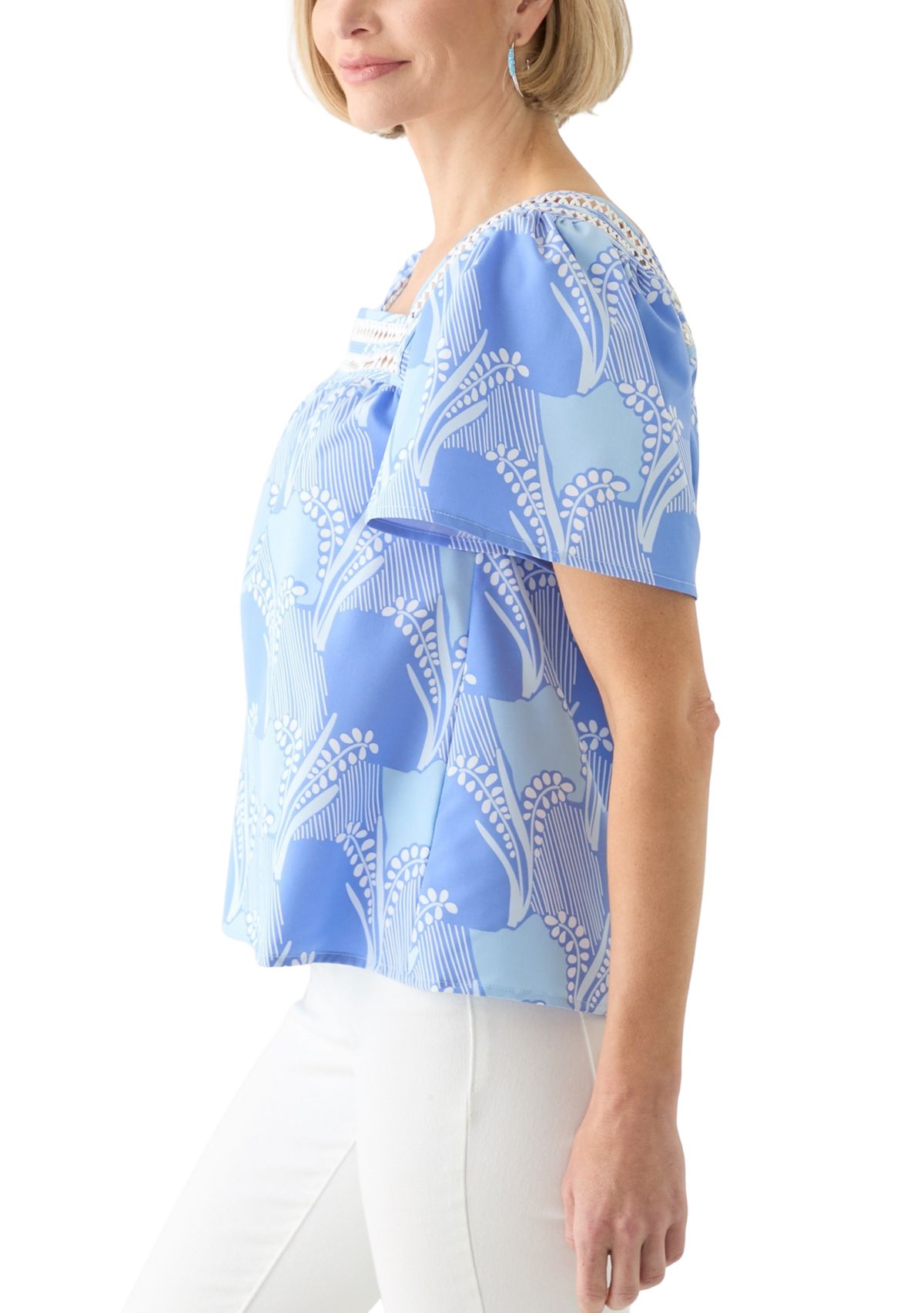 Womens Heidi Top