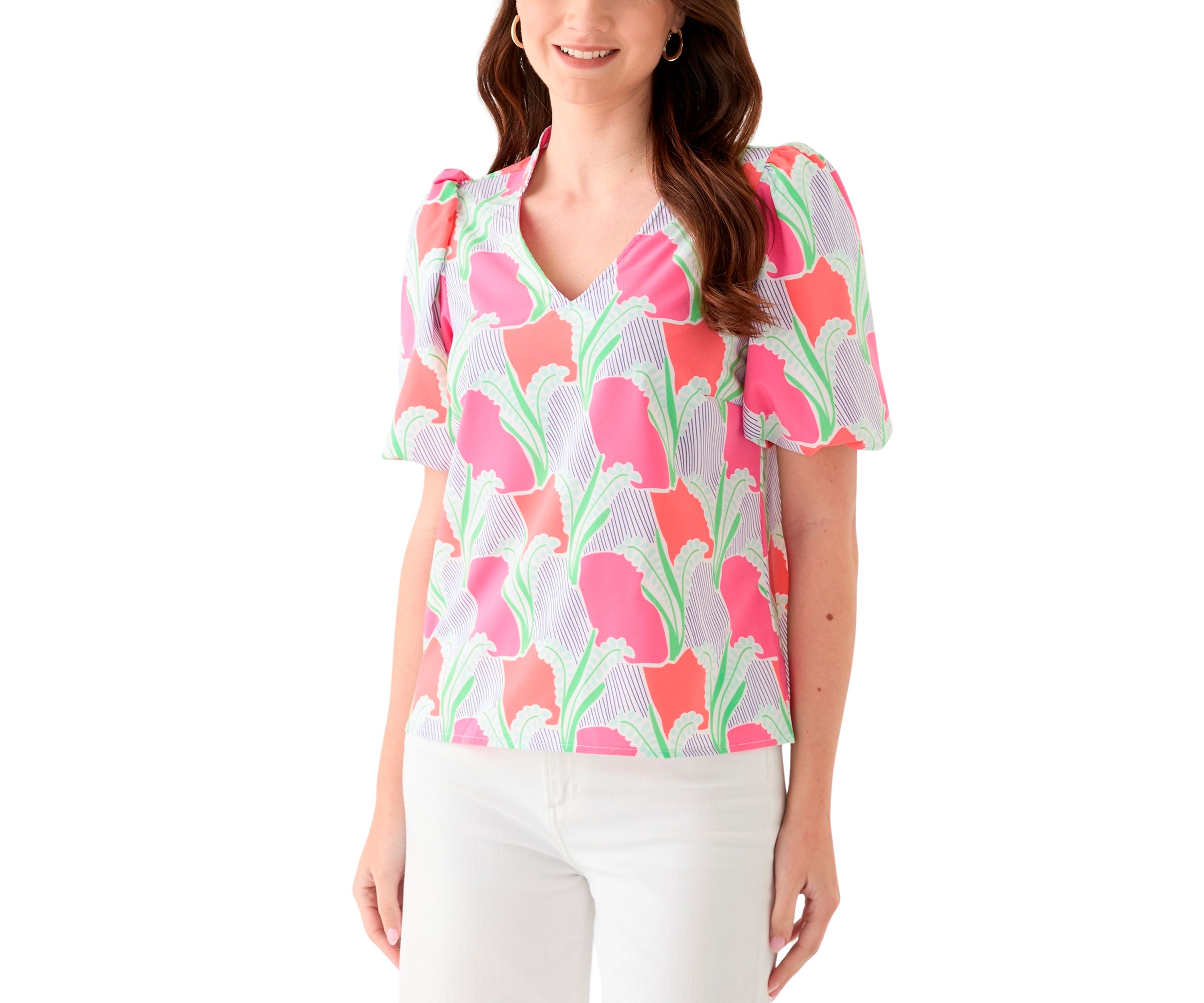Womens Kenzie Top