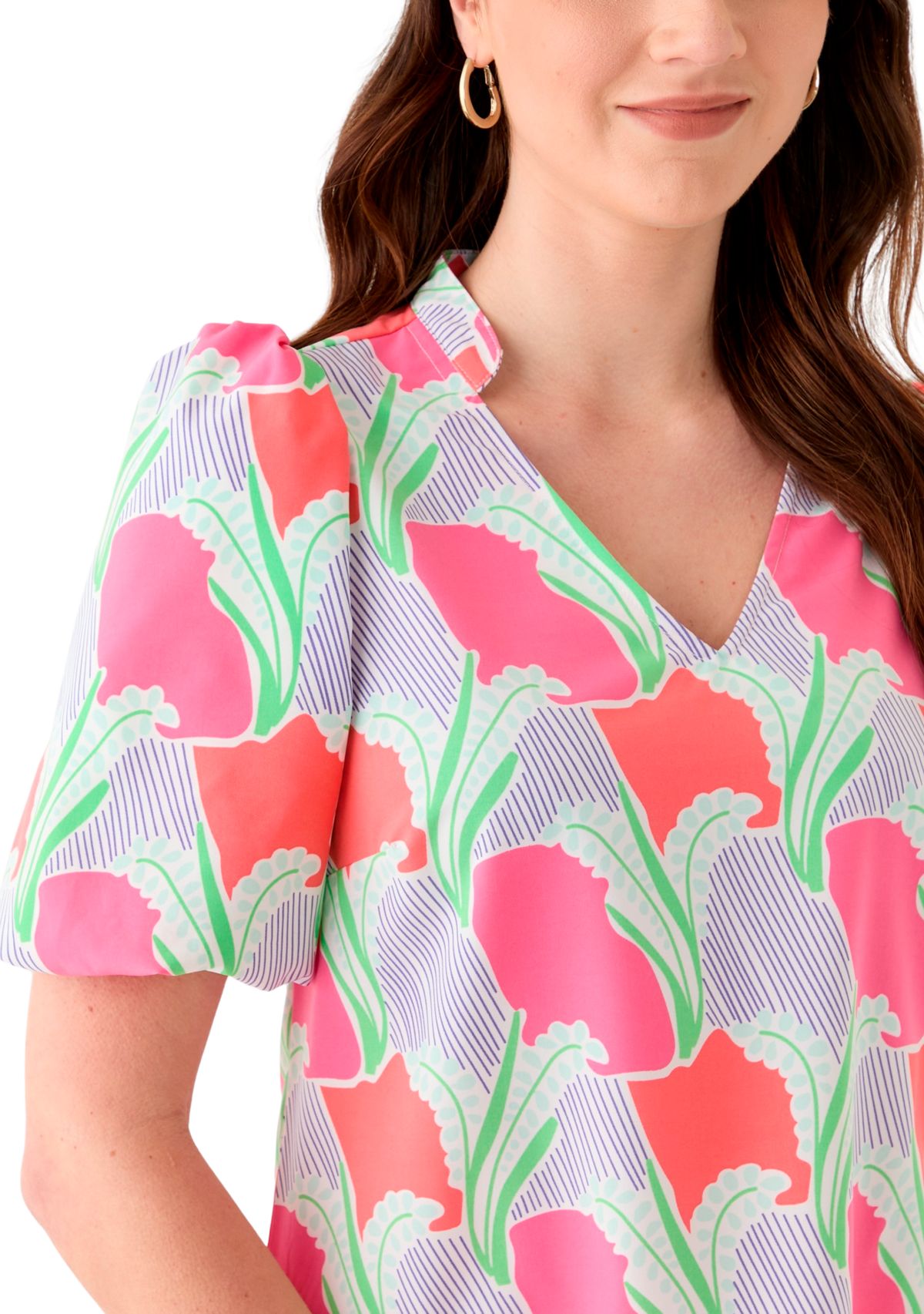 Womens Kenzie Top