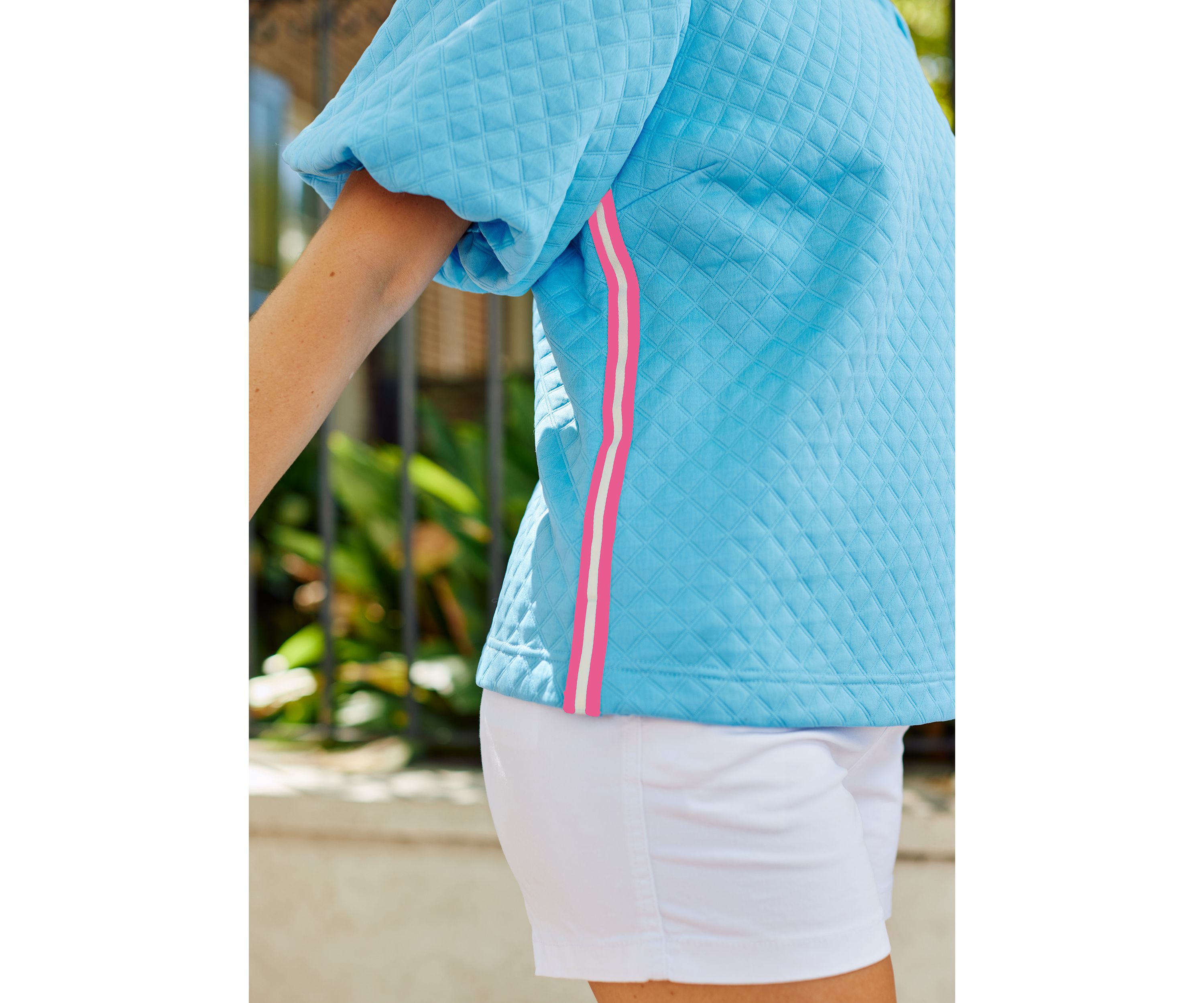 Womens Jamie Top