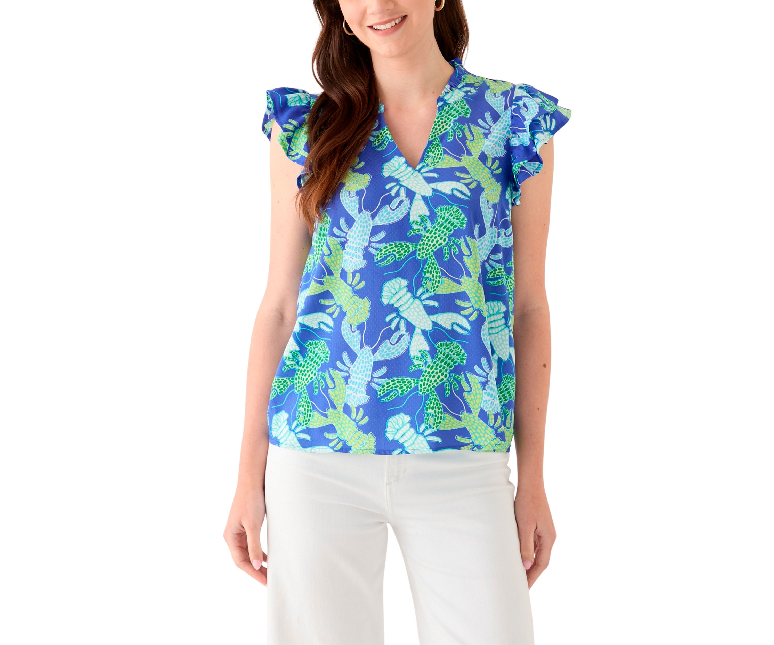 Womens Leigh Top