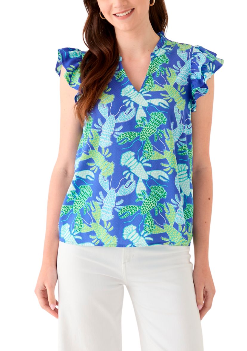 Womens Leigh Top