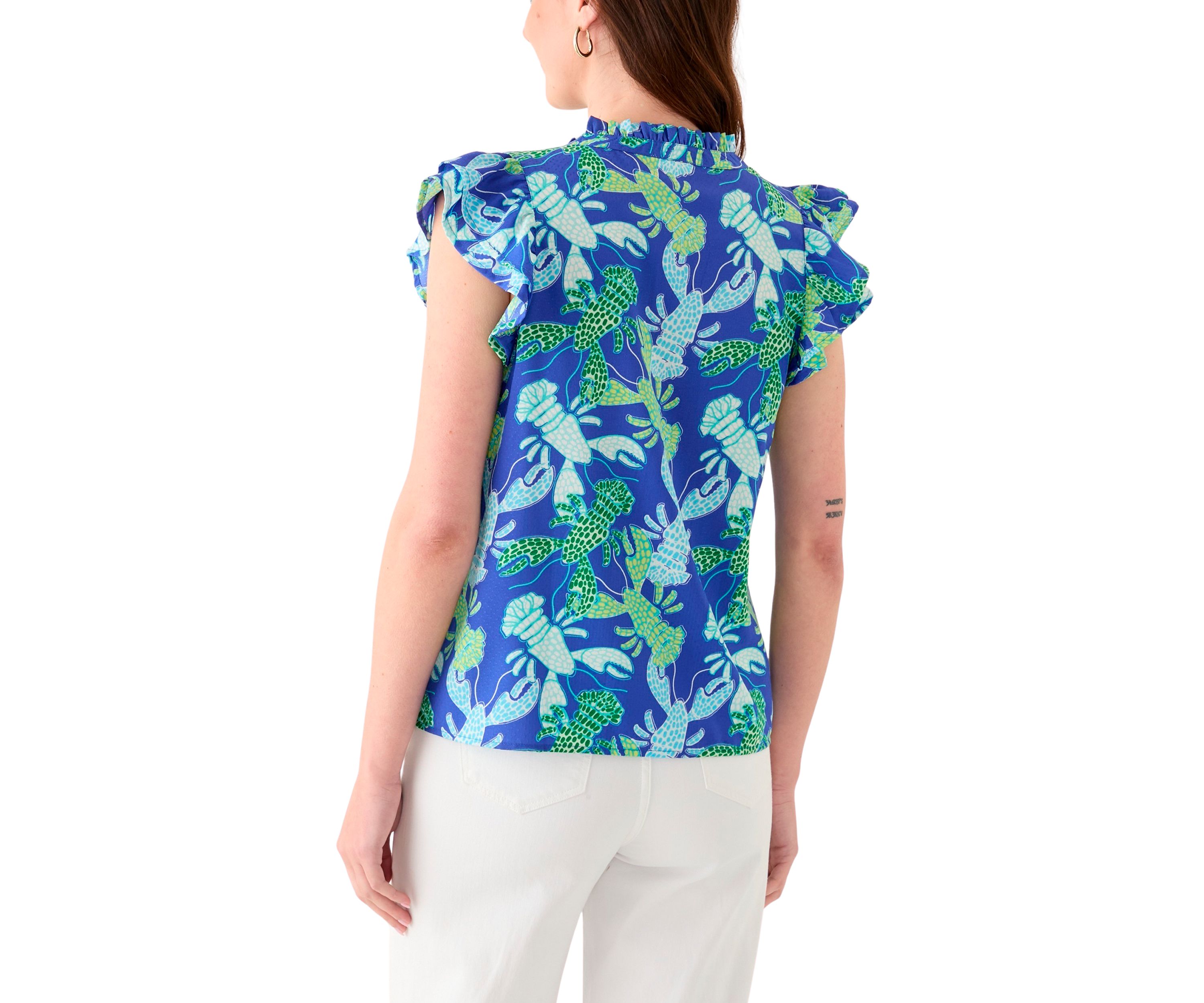 Womens Leigh Top