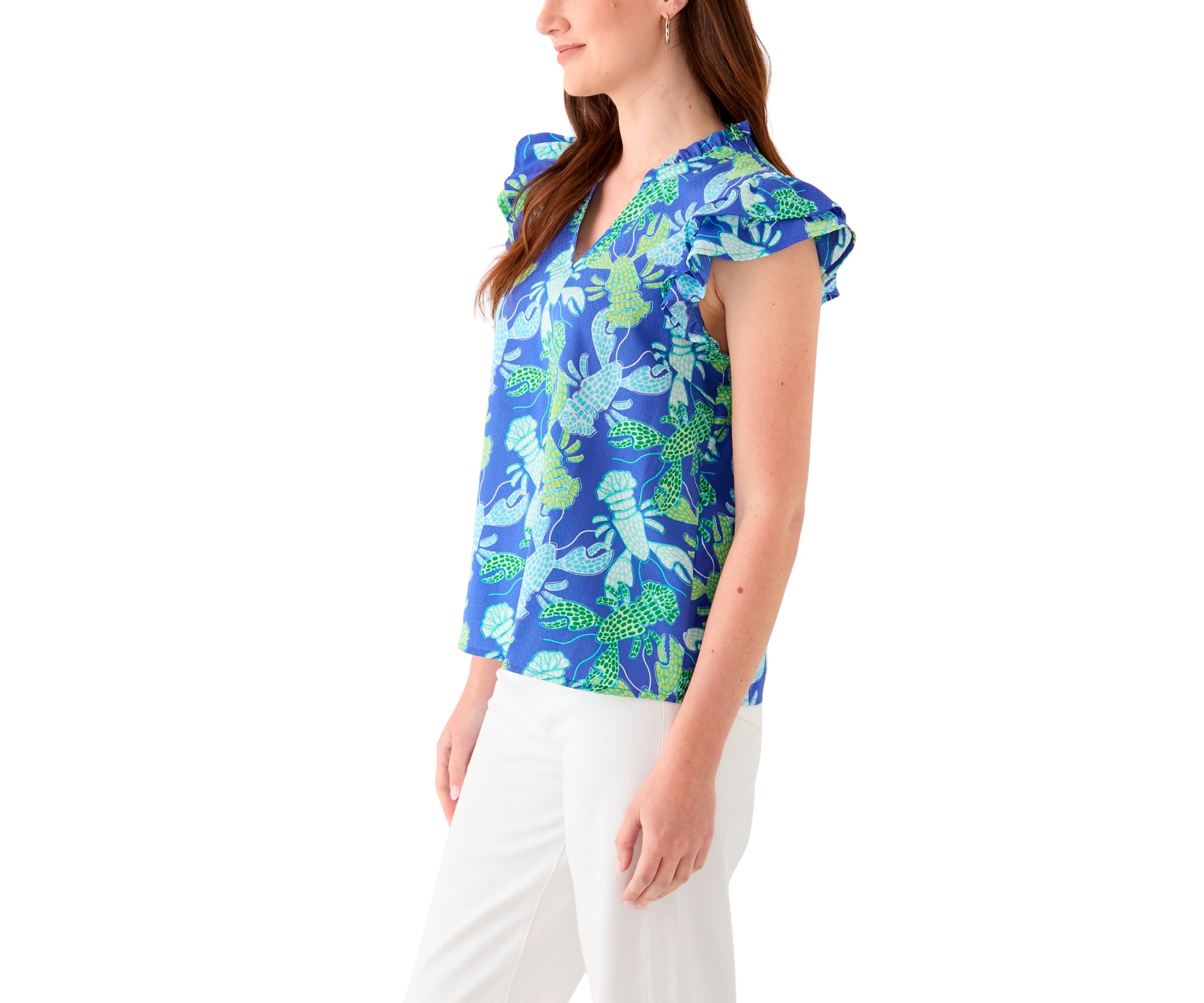 Womens Leigh Top