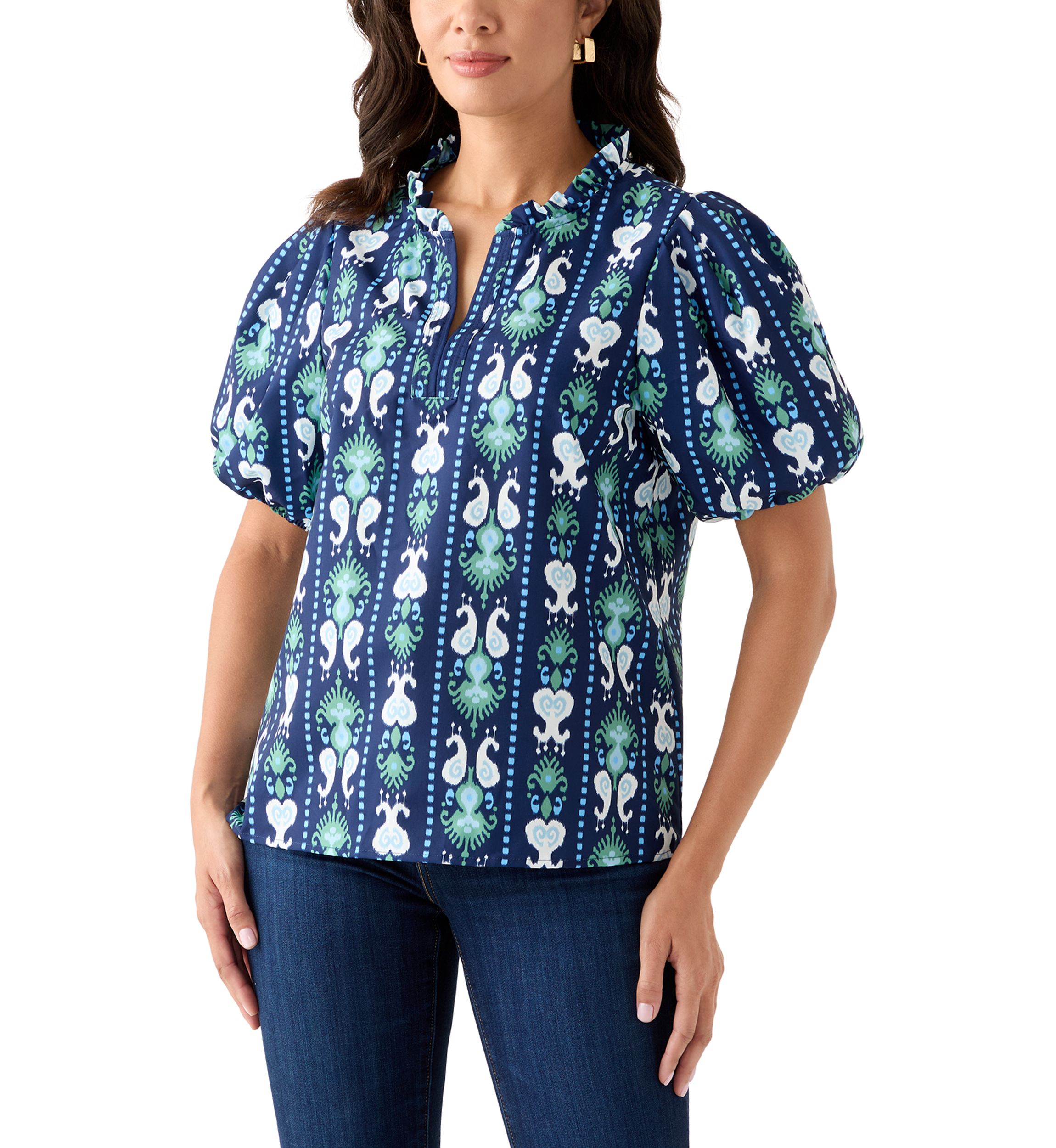 Womens Lainey Top