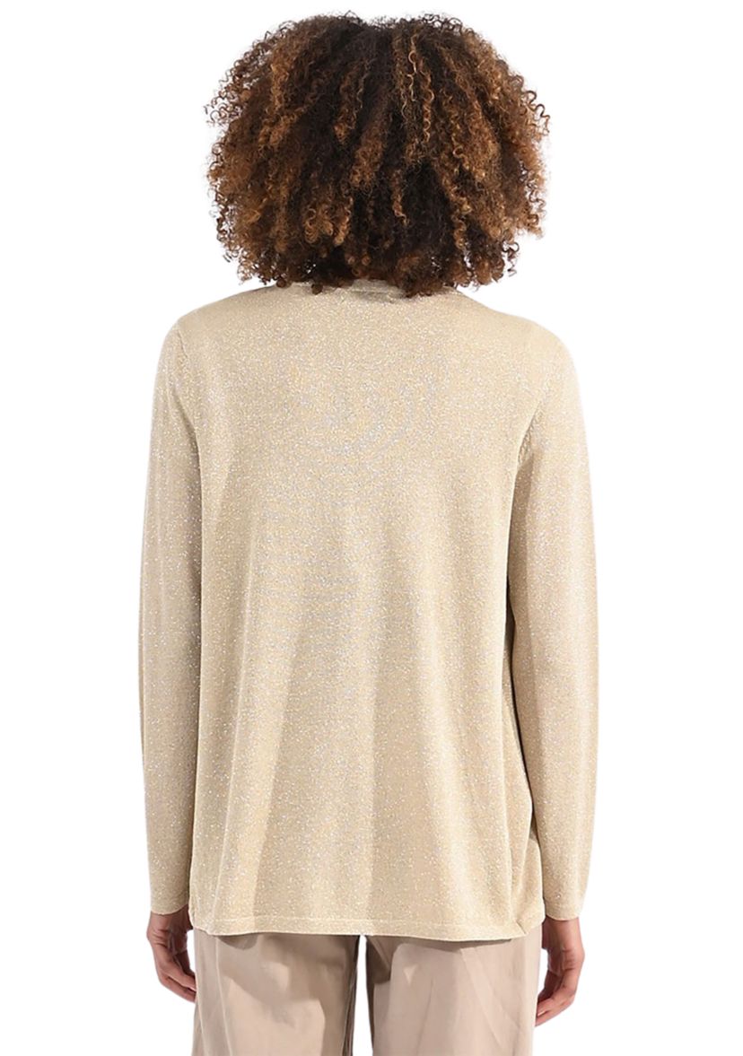 Womens Open Front Long Cardigan