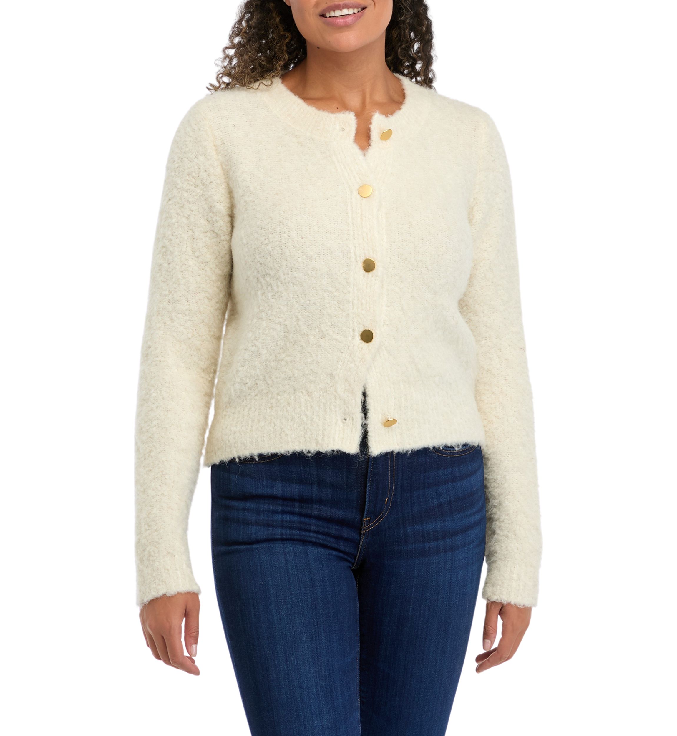 Womens Sweater Cardigan 