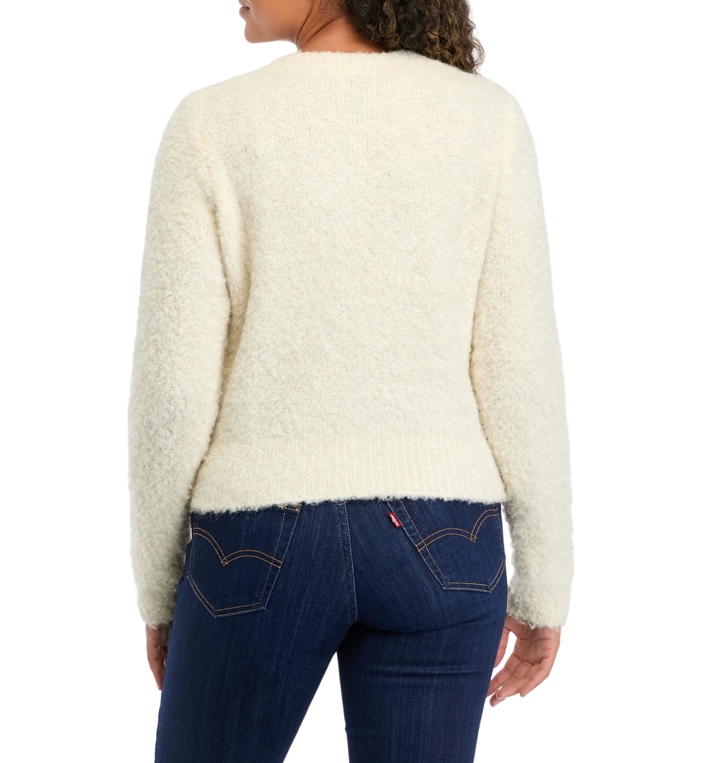 Womens Sweater Cardigan 