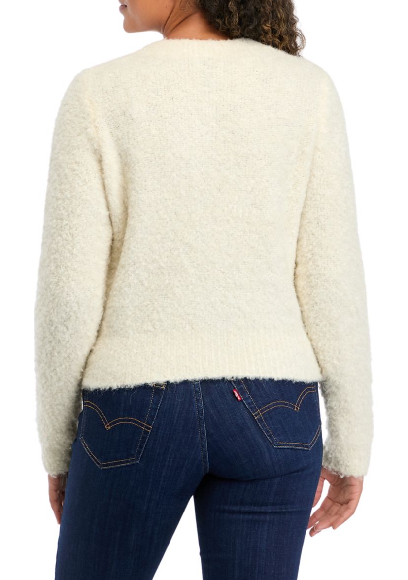 Womens Sweater Cardigan 