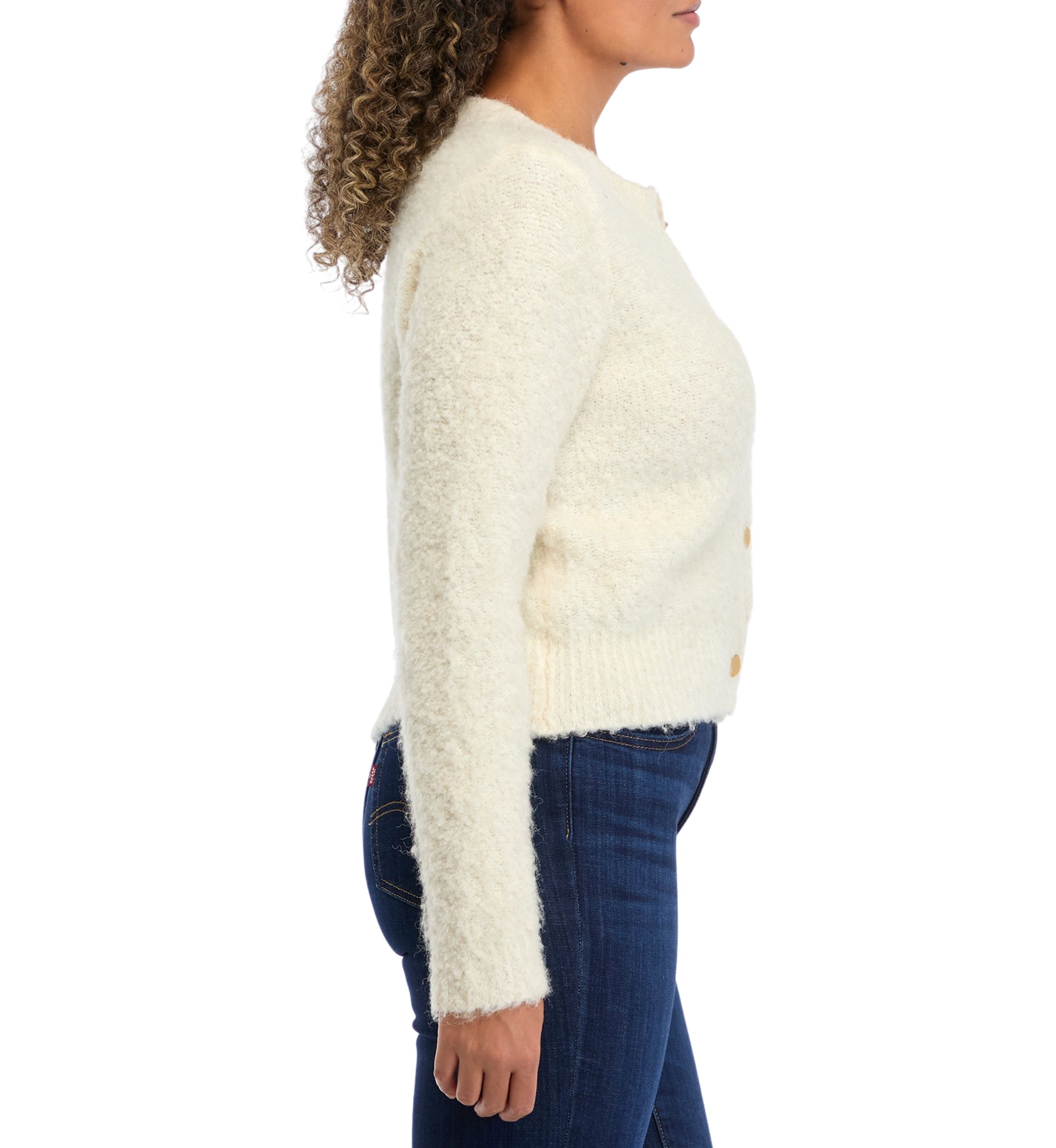 Womens Sweater Cardigan 