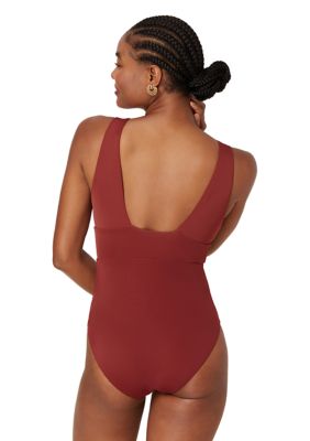 Mykonos One Piece Swimsuit