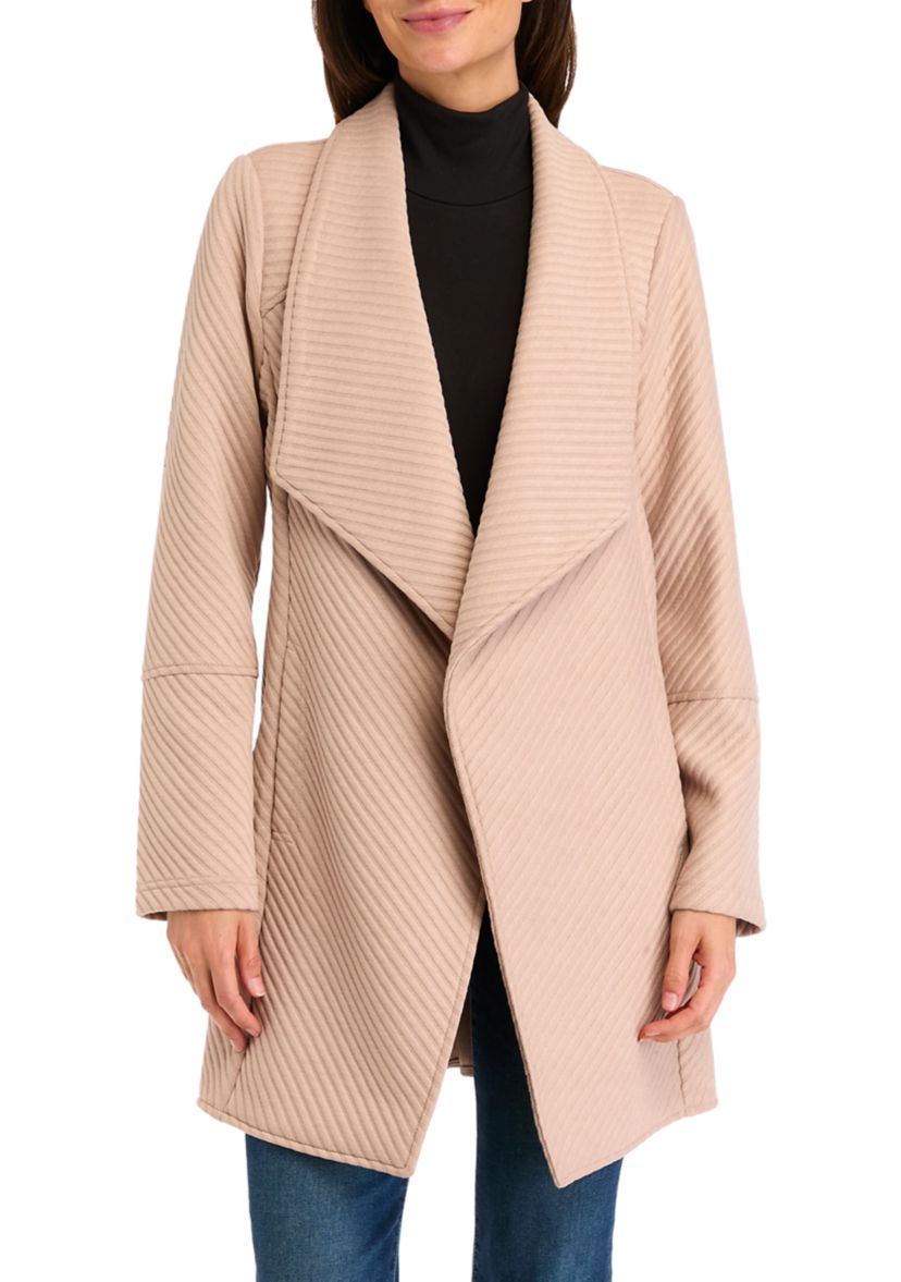 Womens Asymmetrical Cardigan