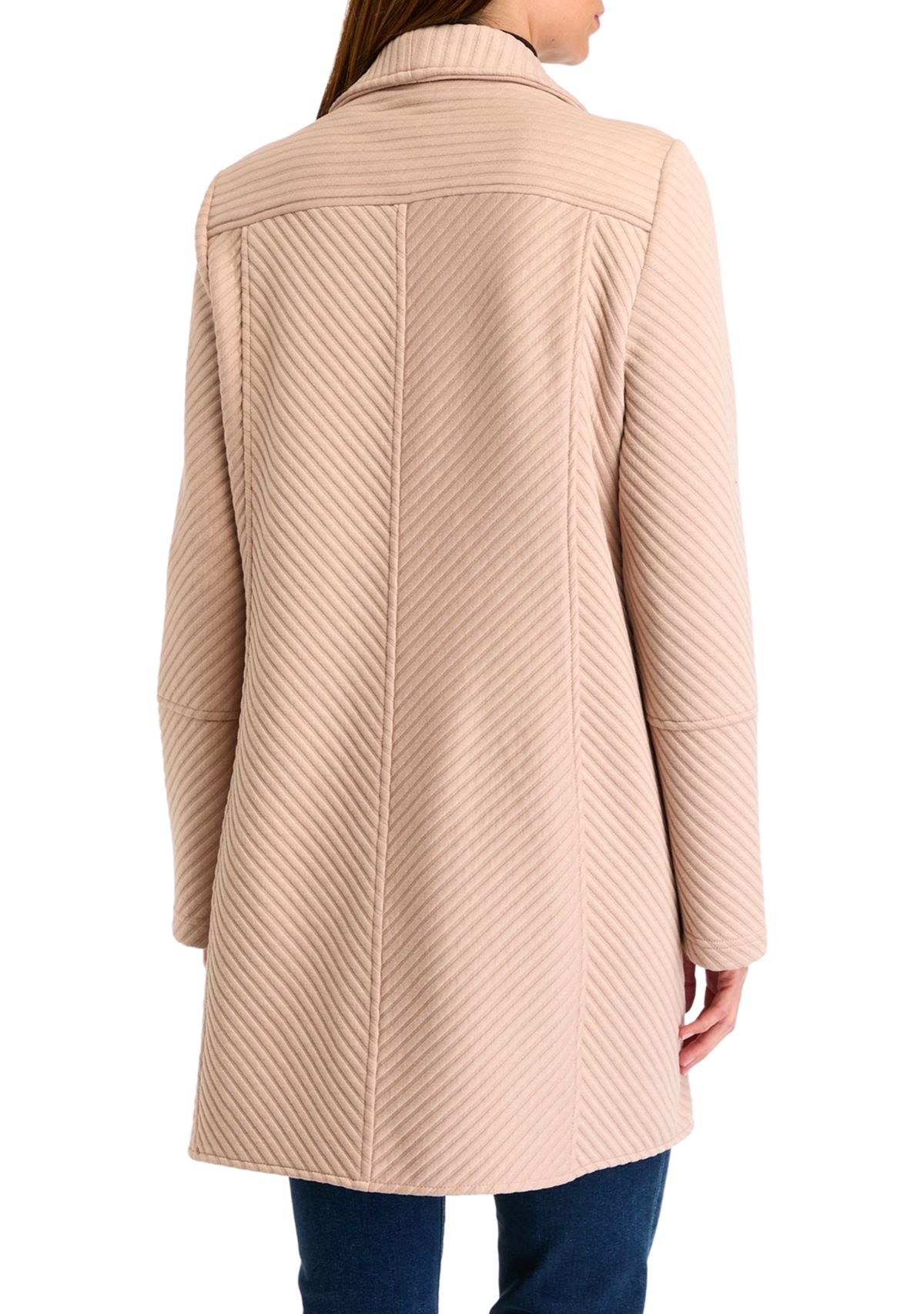 Womens Asymmetrical Cardigan