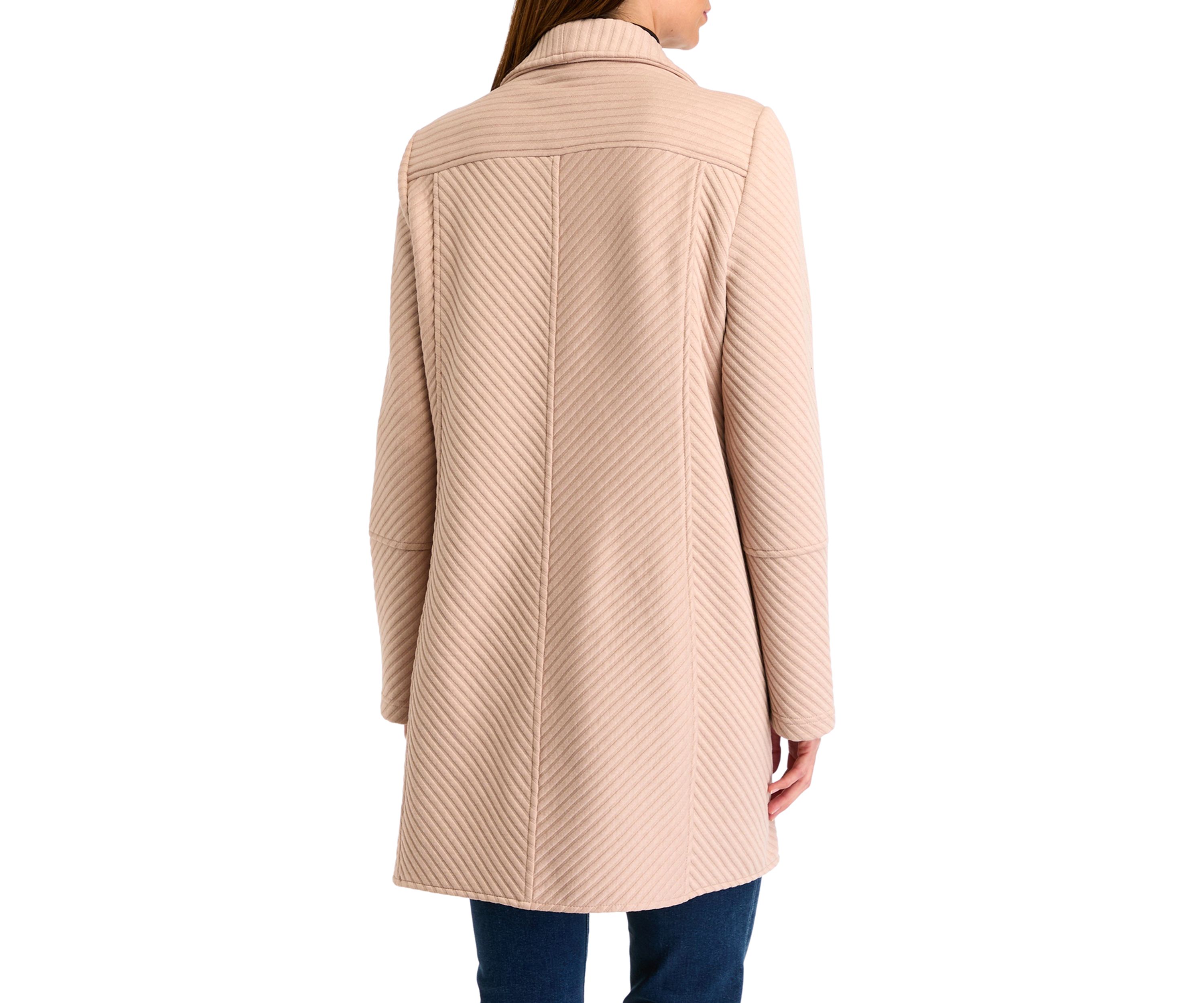 Womens Asymmetrical Cardigan