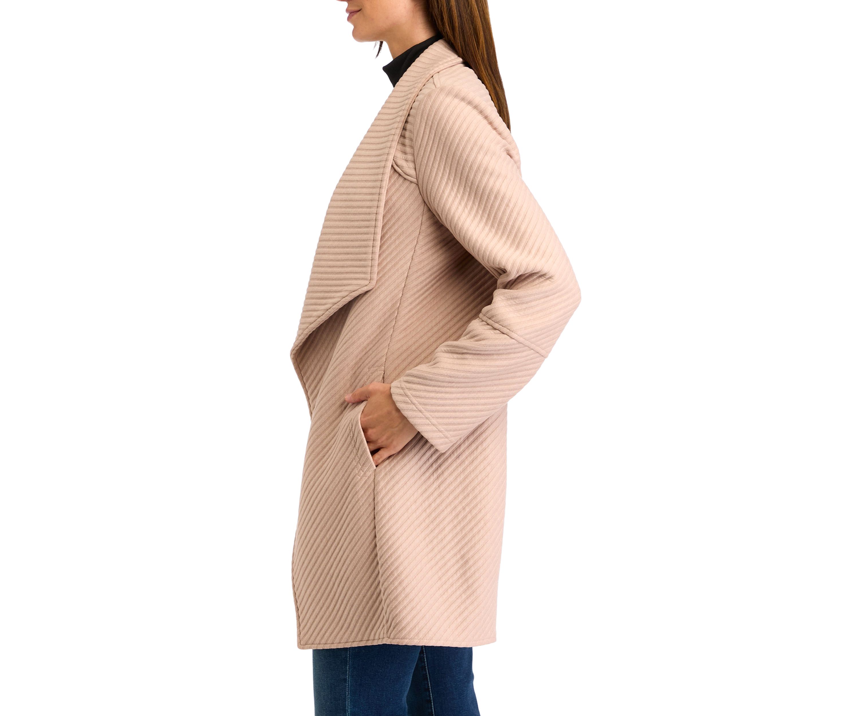 Womens Asymmetrical Cardigan