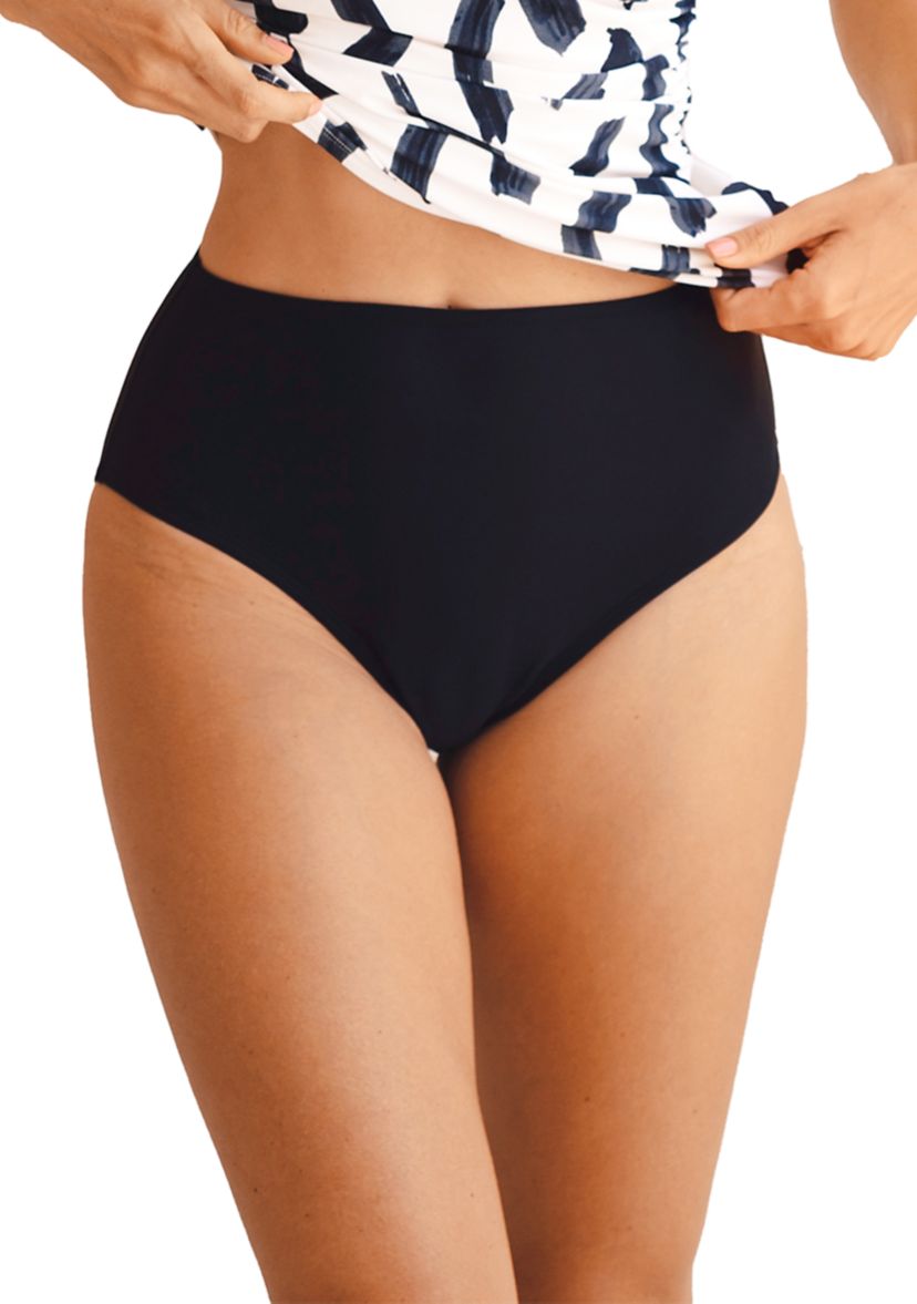 Solid Swim Briefs