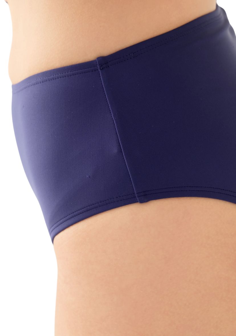 High Waisted Swim Brief