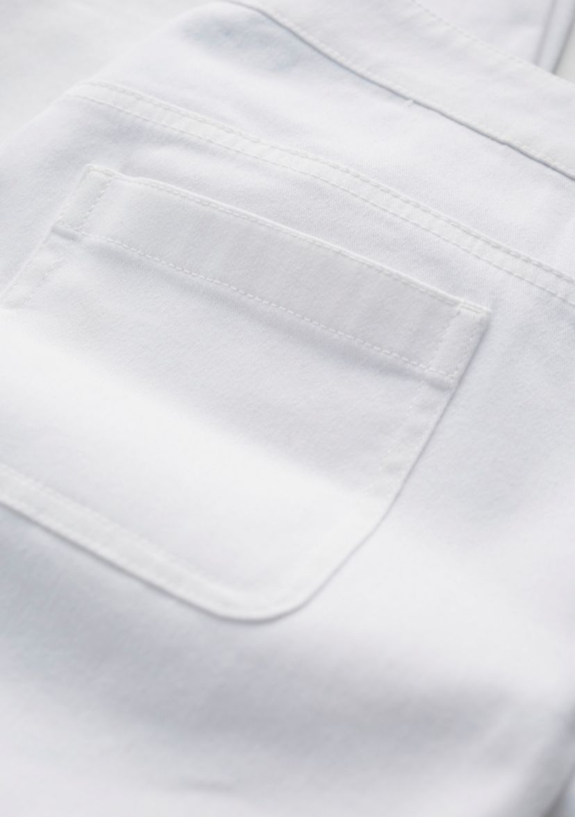 Womens Albert Quay Slim Fit Capri Pants