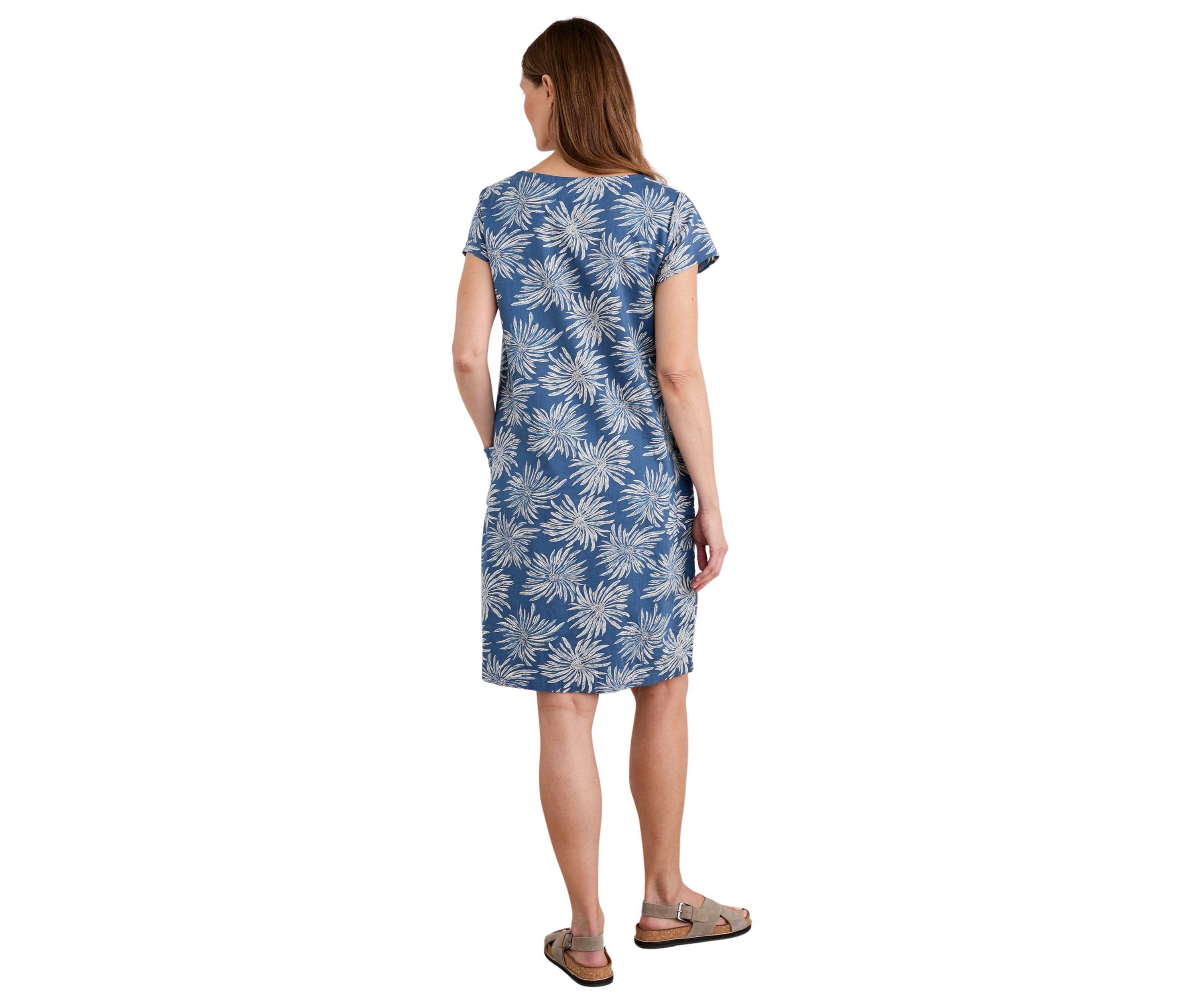 Womens River Cove Shift Dress
