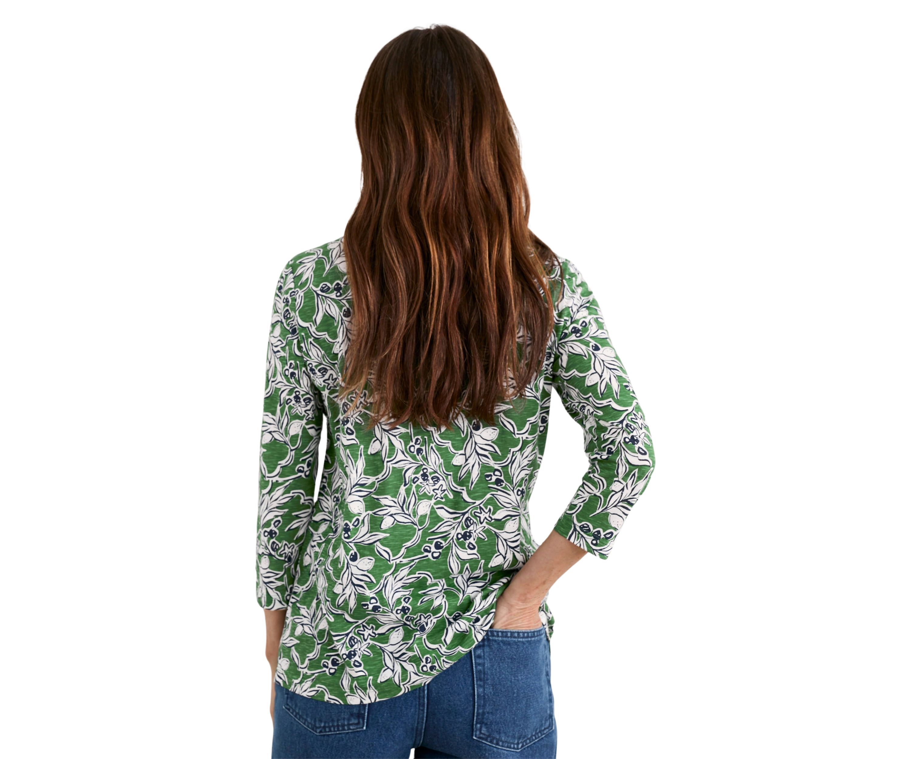 Womens Gypsophilia Top