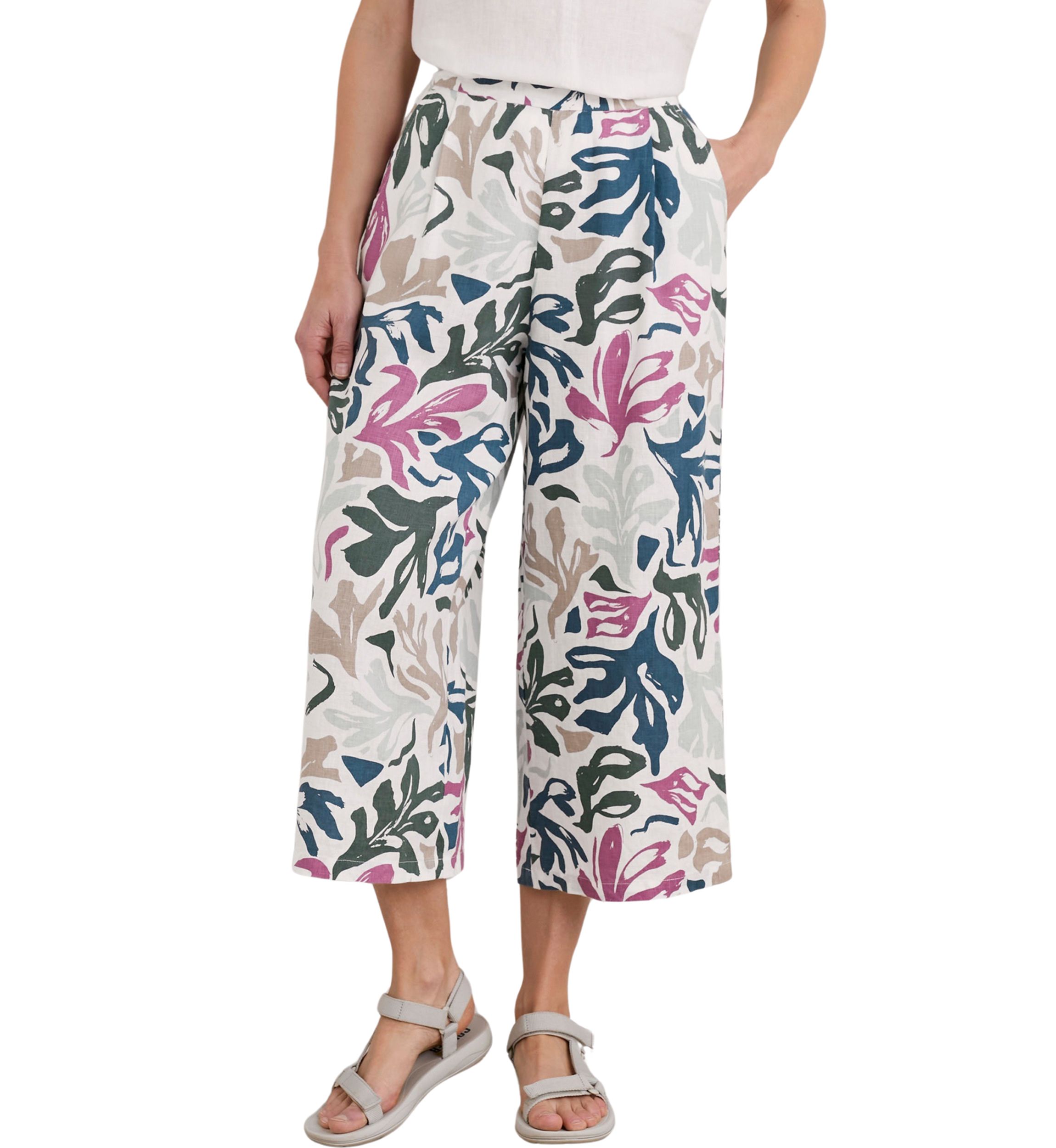Peaceful Haven Pants