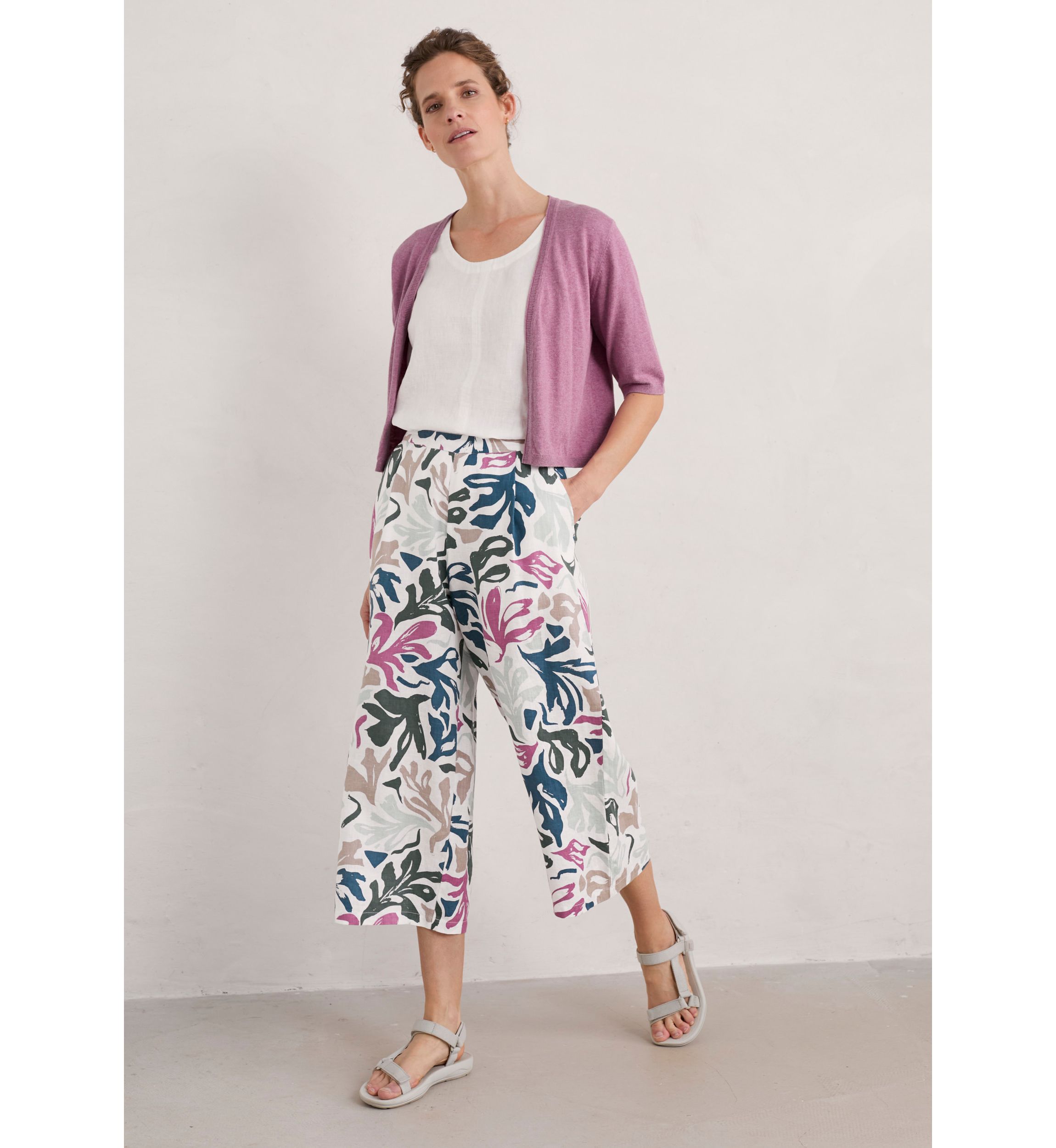 Peaceful Haven Pants