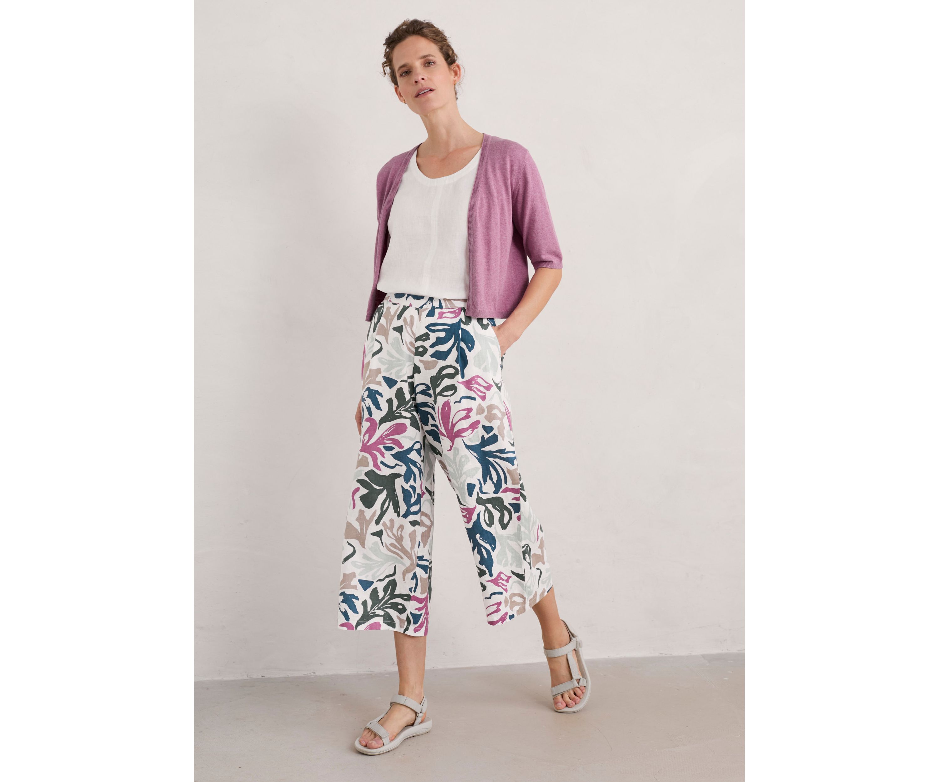 Peaceful Haven Pants