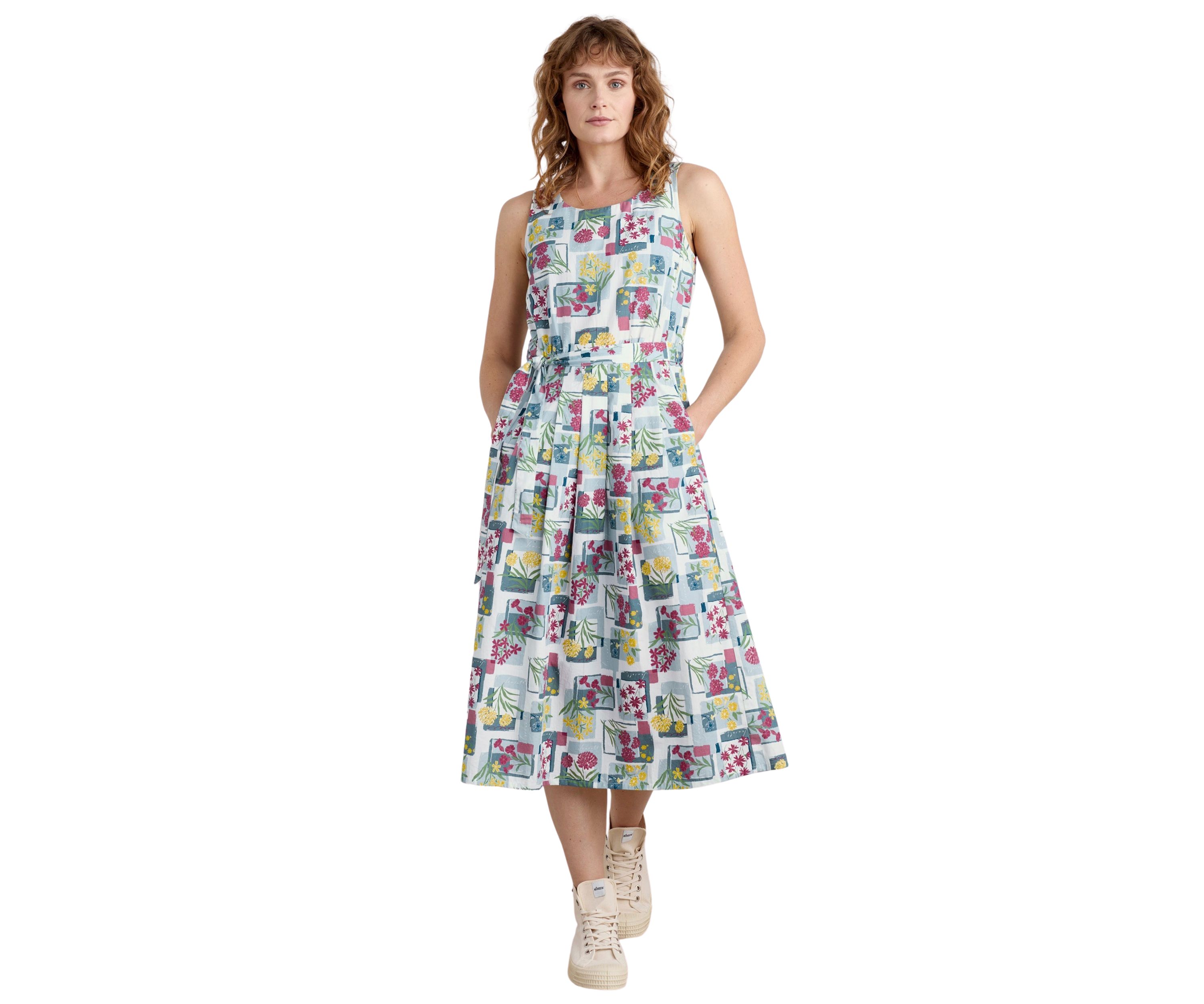 Womens Belle Dress