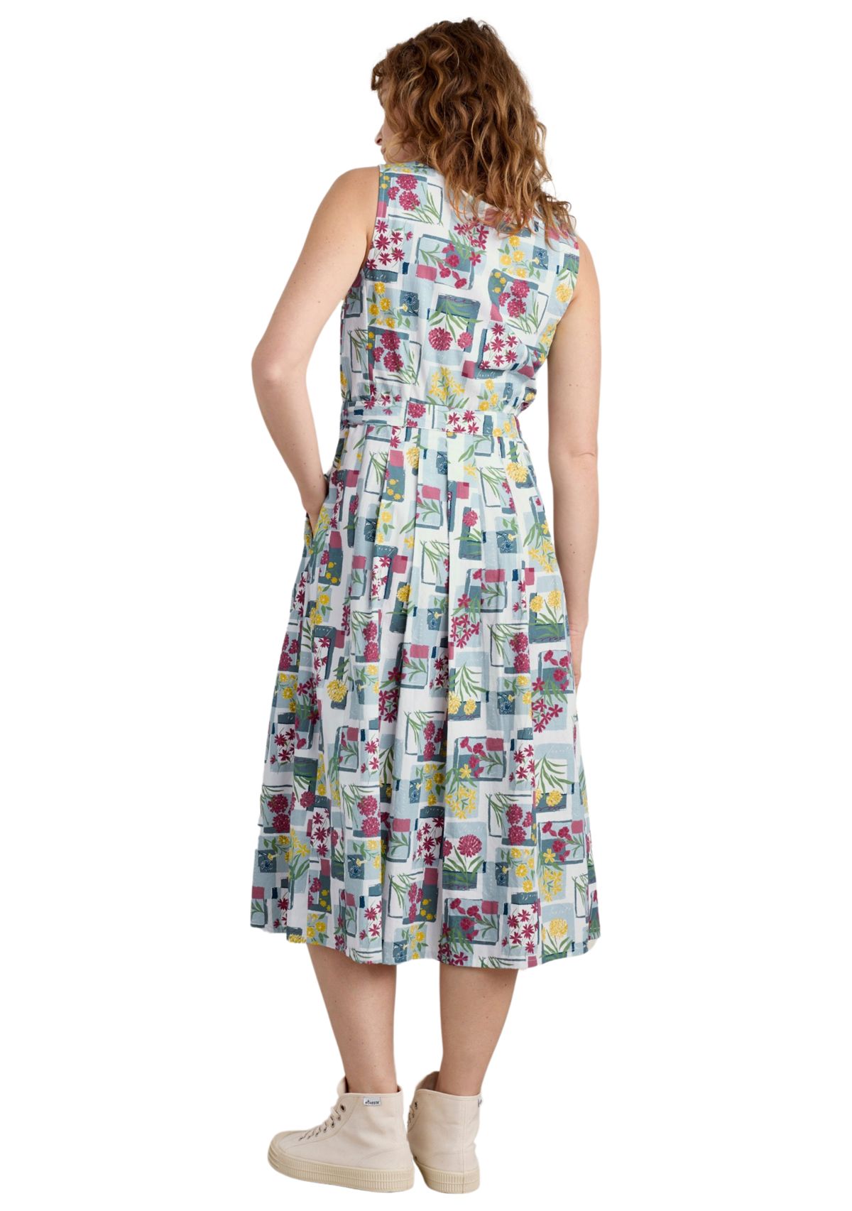 Womens Belle Dress