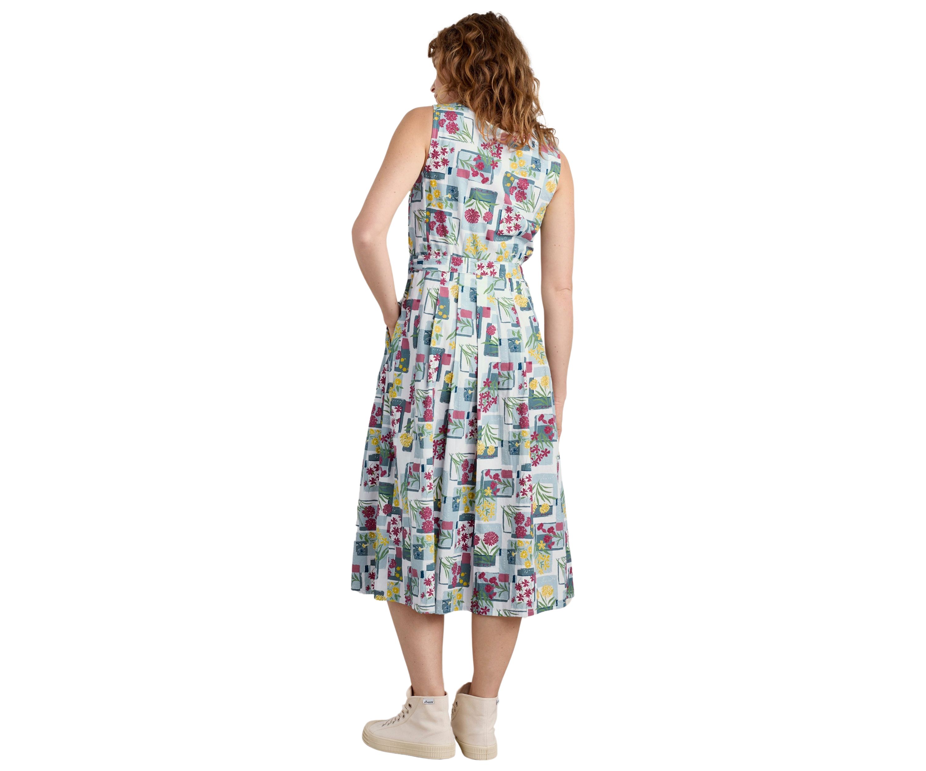 Womens Belle Dress