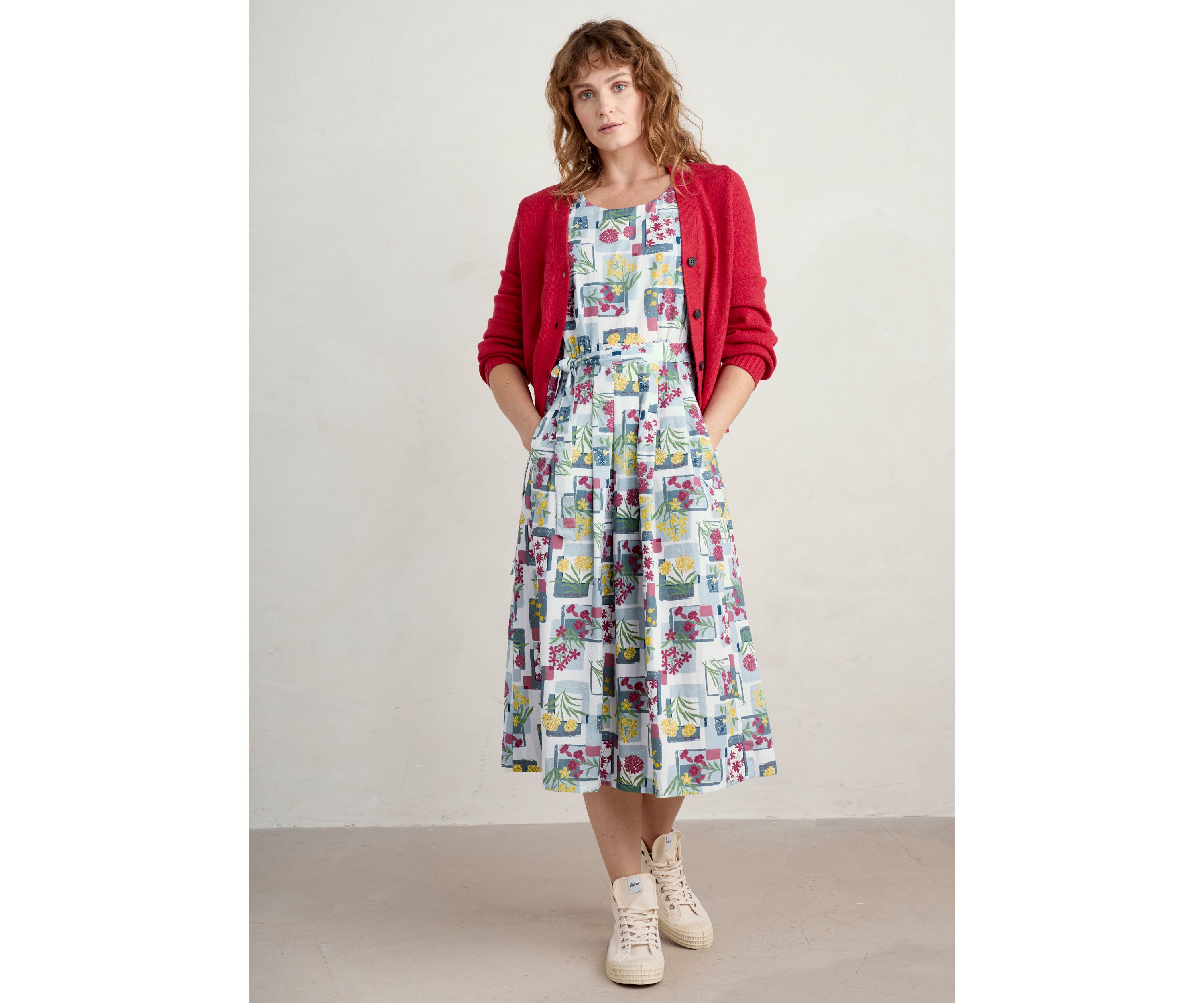 Womens Belle Dress