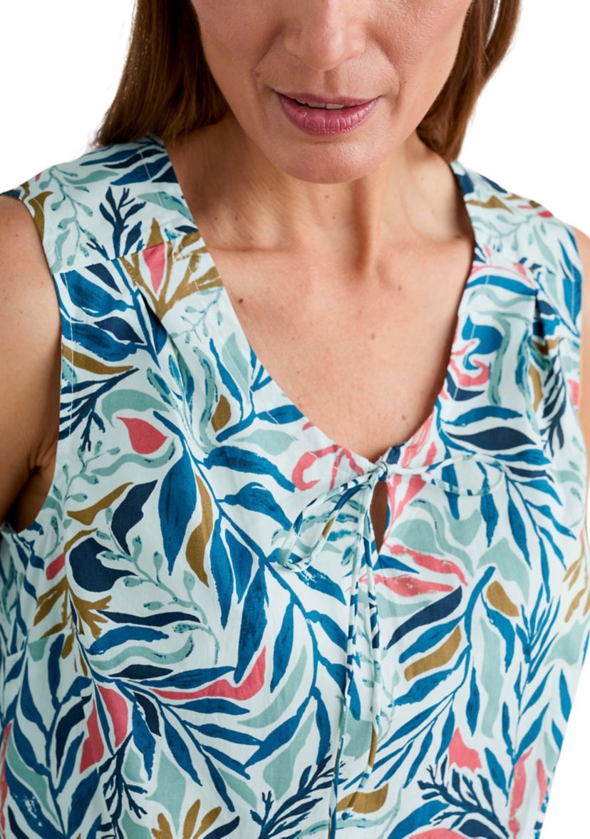 Womens Cobbs Well Sleeveless Top