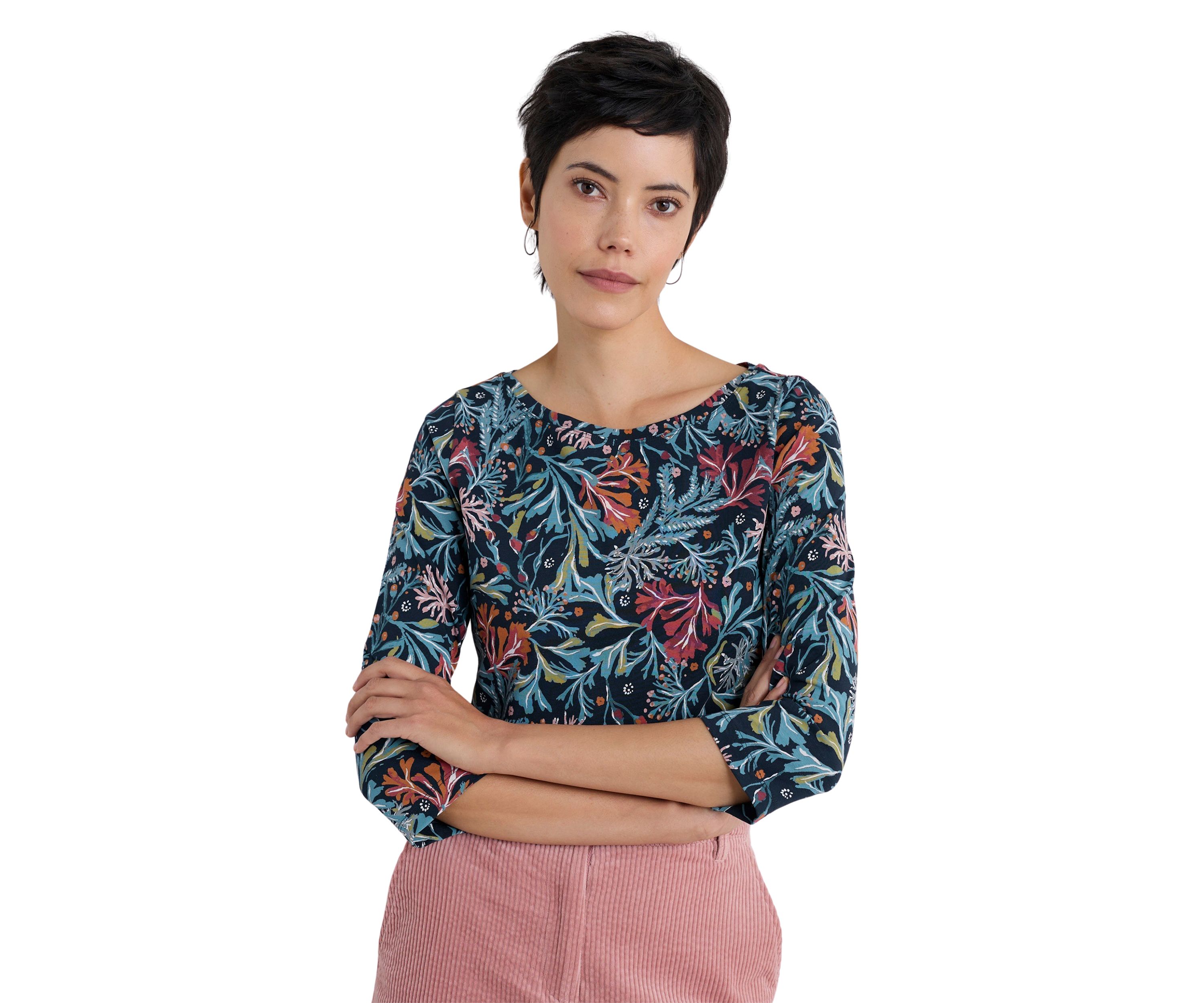 Womens 3/4 Easel Top