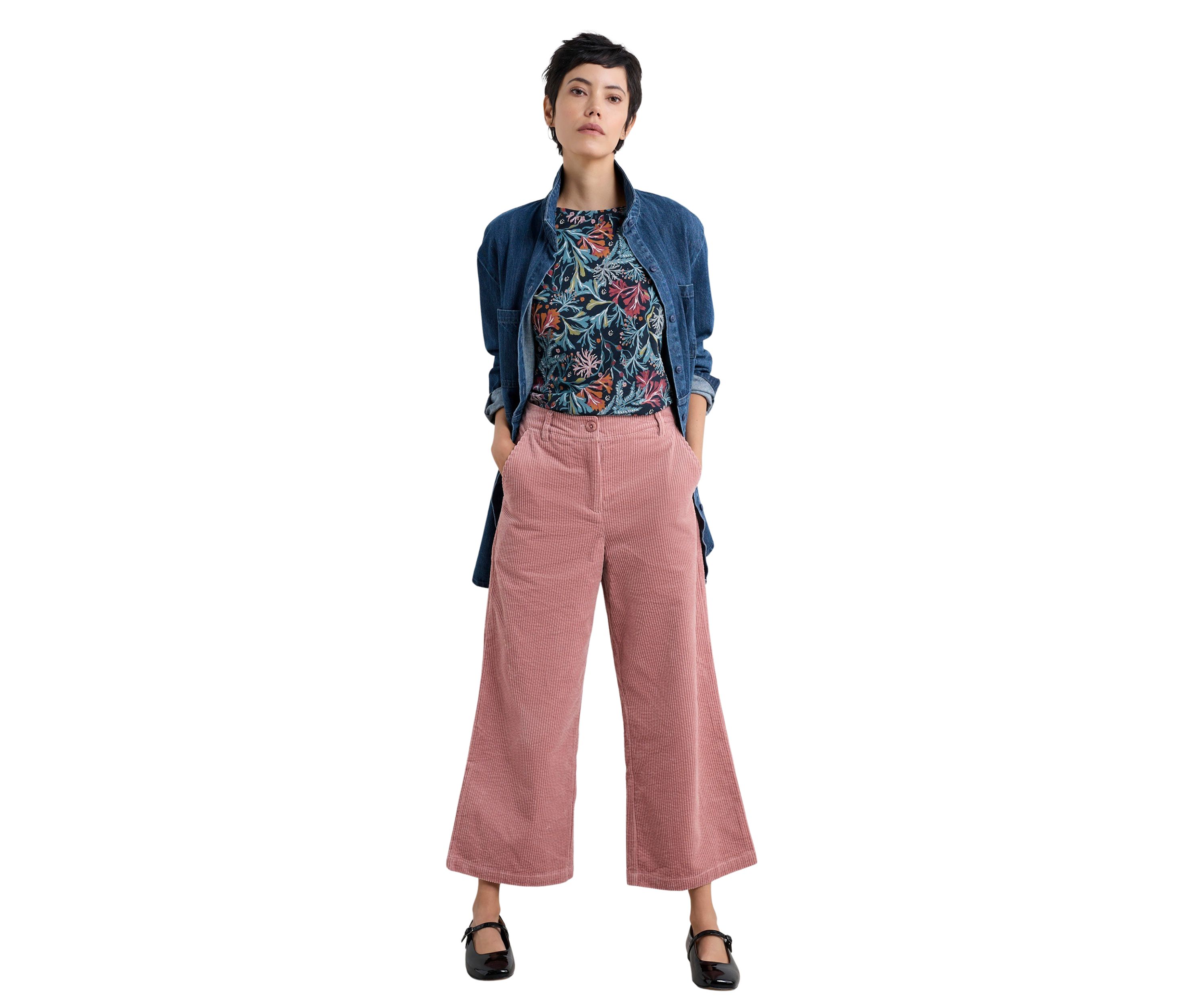 Womens 3/4 Easel Top