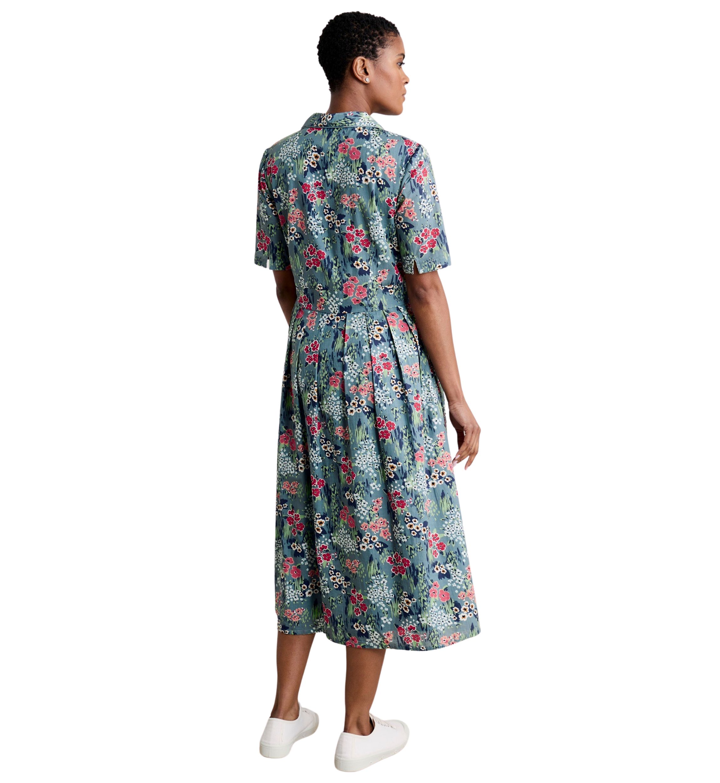Charlotte Printed Dress