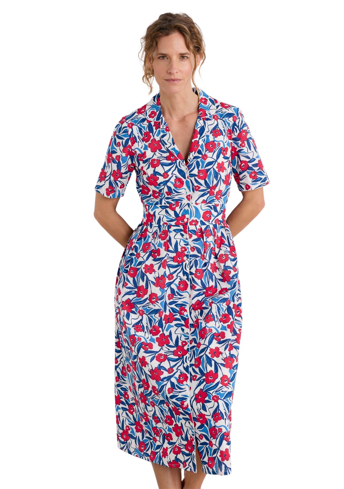 Womens Charlotte Dress