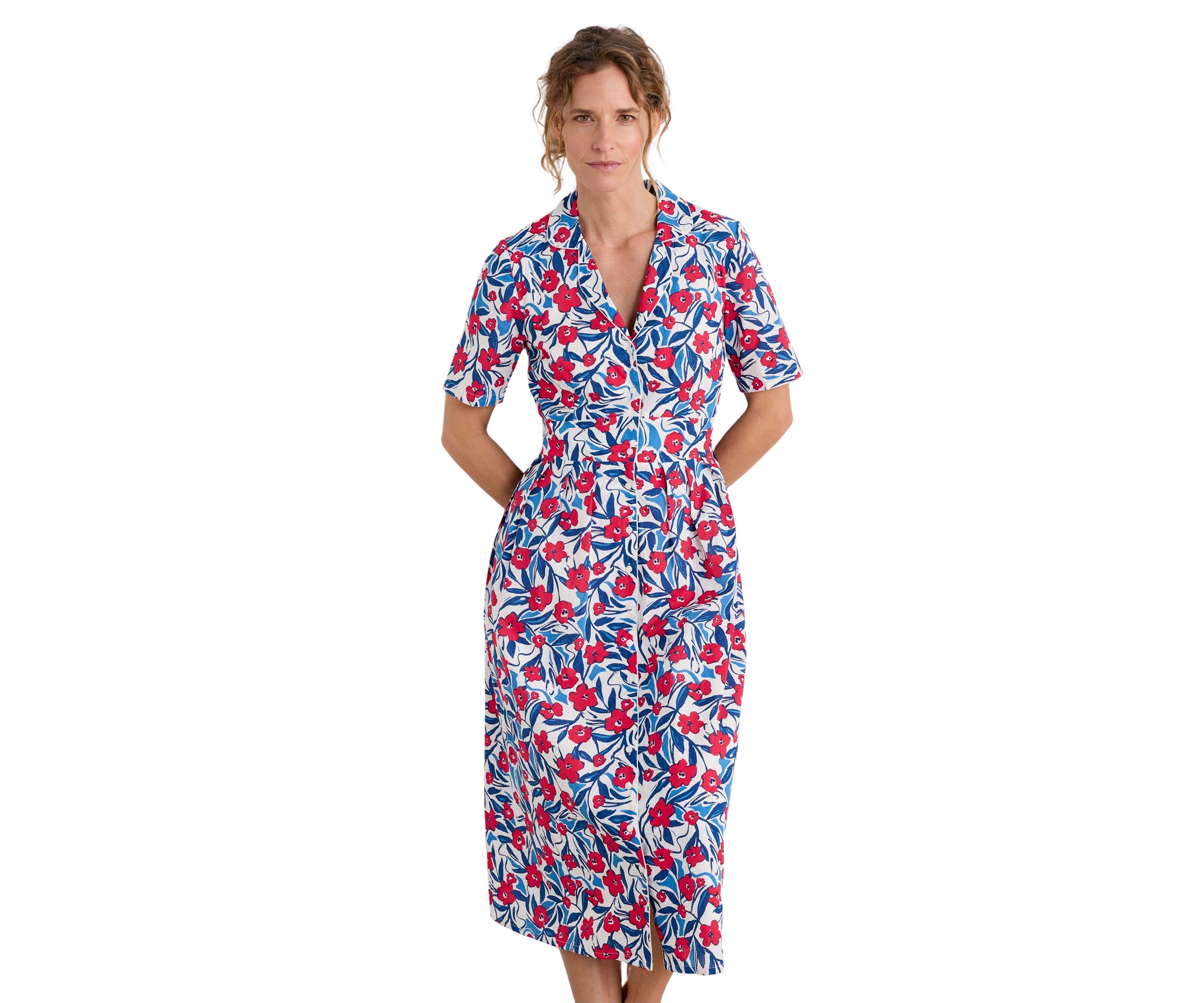 Womens Charlotte Dress