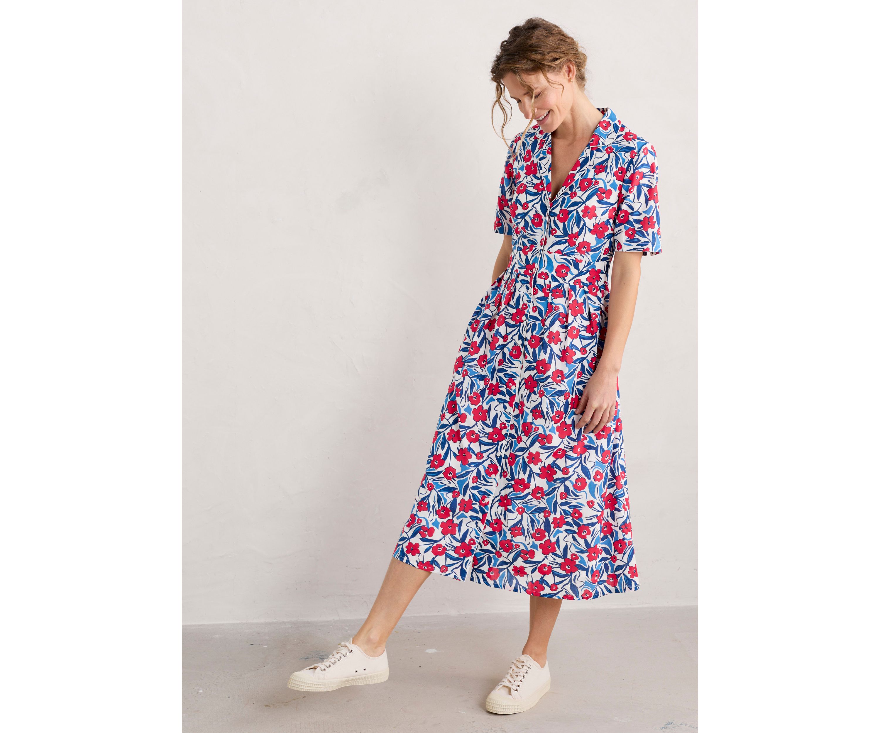 Womens Charlotte Dress