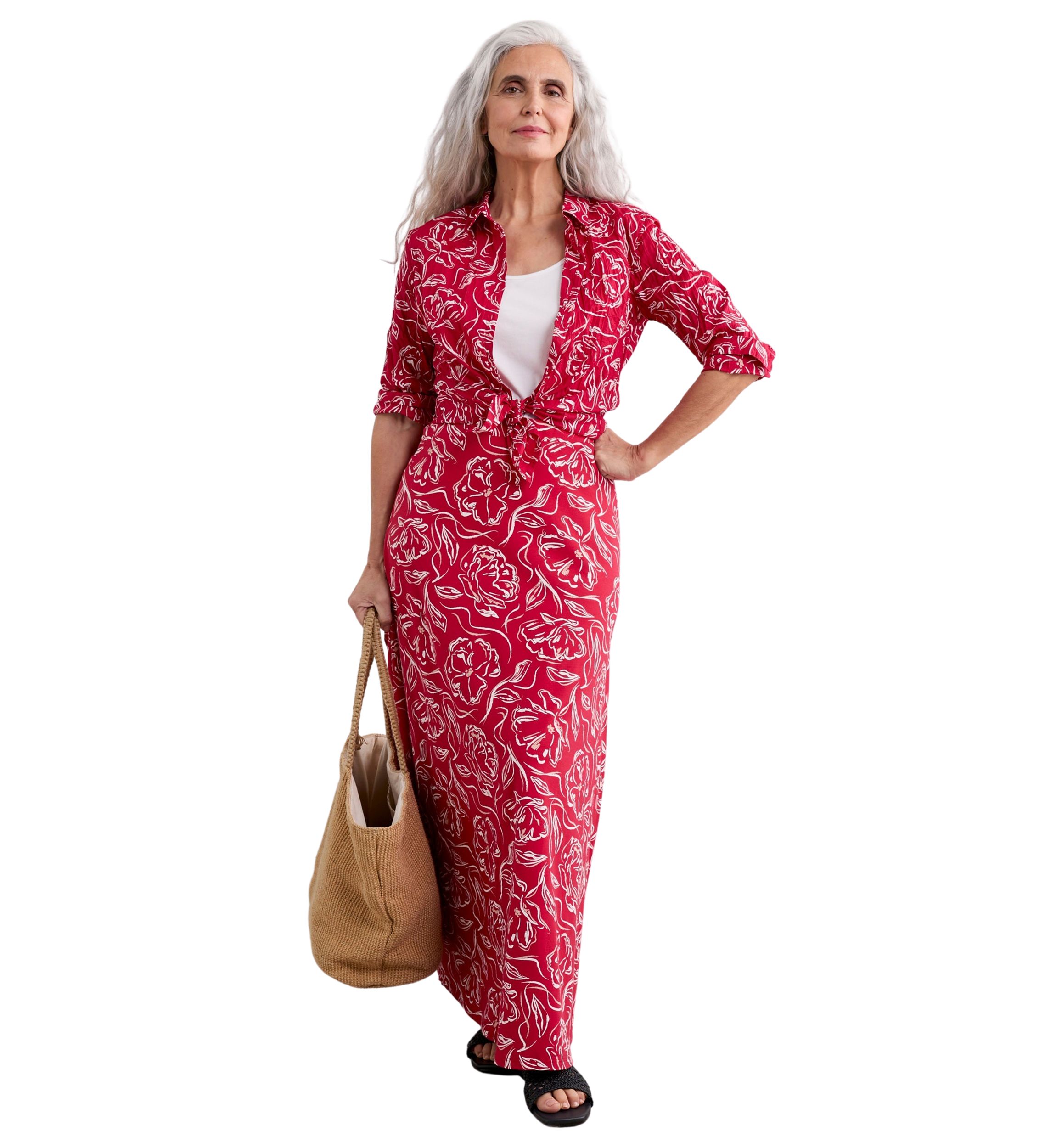 Womens Larissa Organic Cotton Shirt